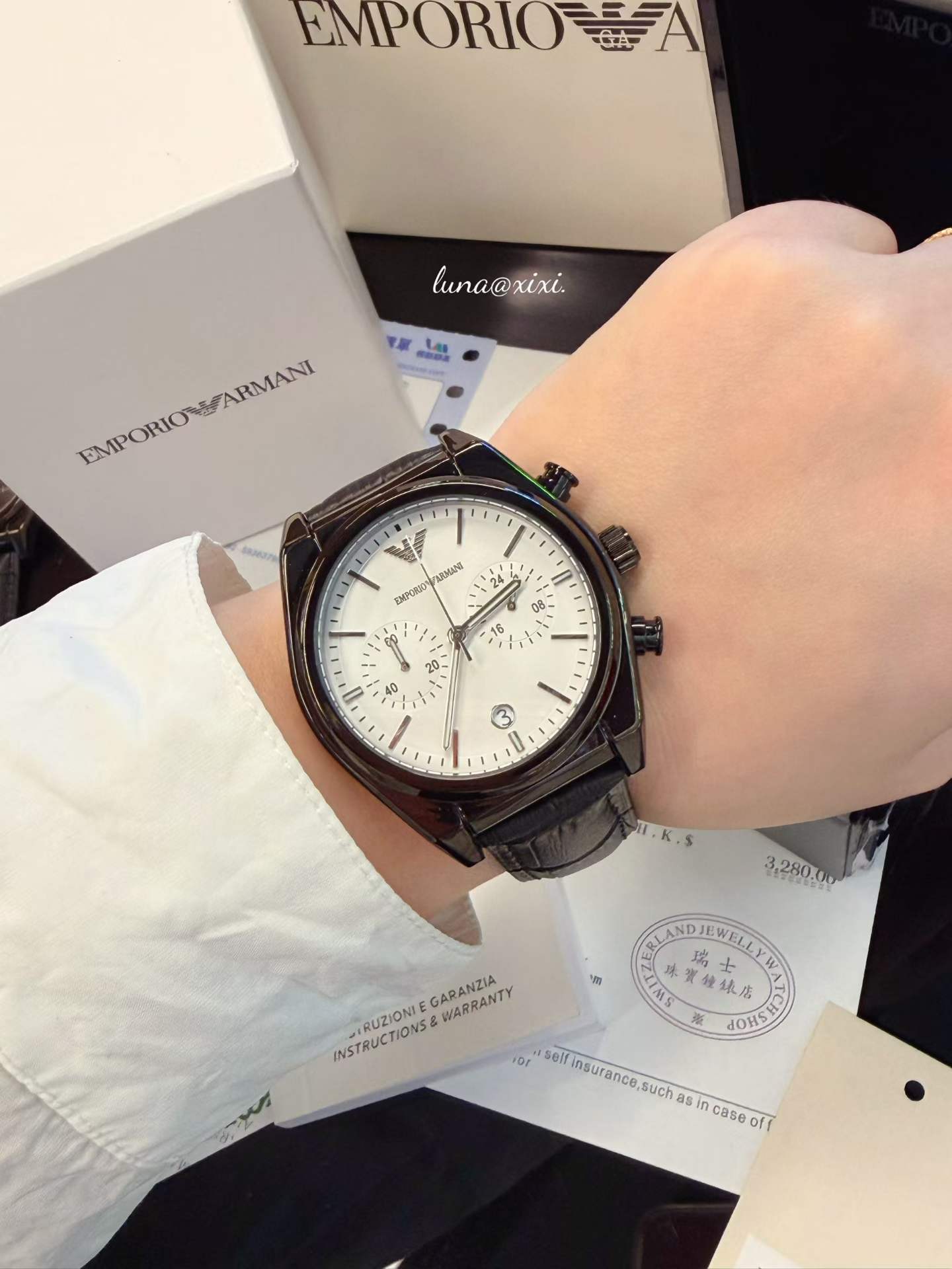 ARMANI - 3 - Image 7
