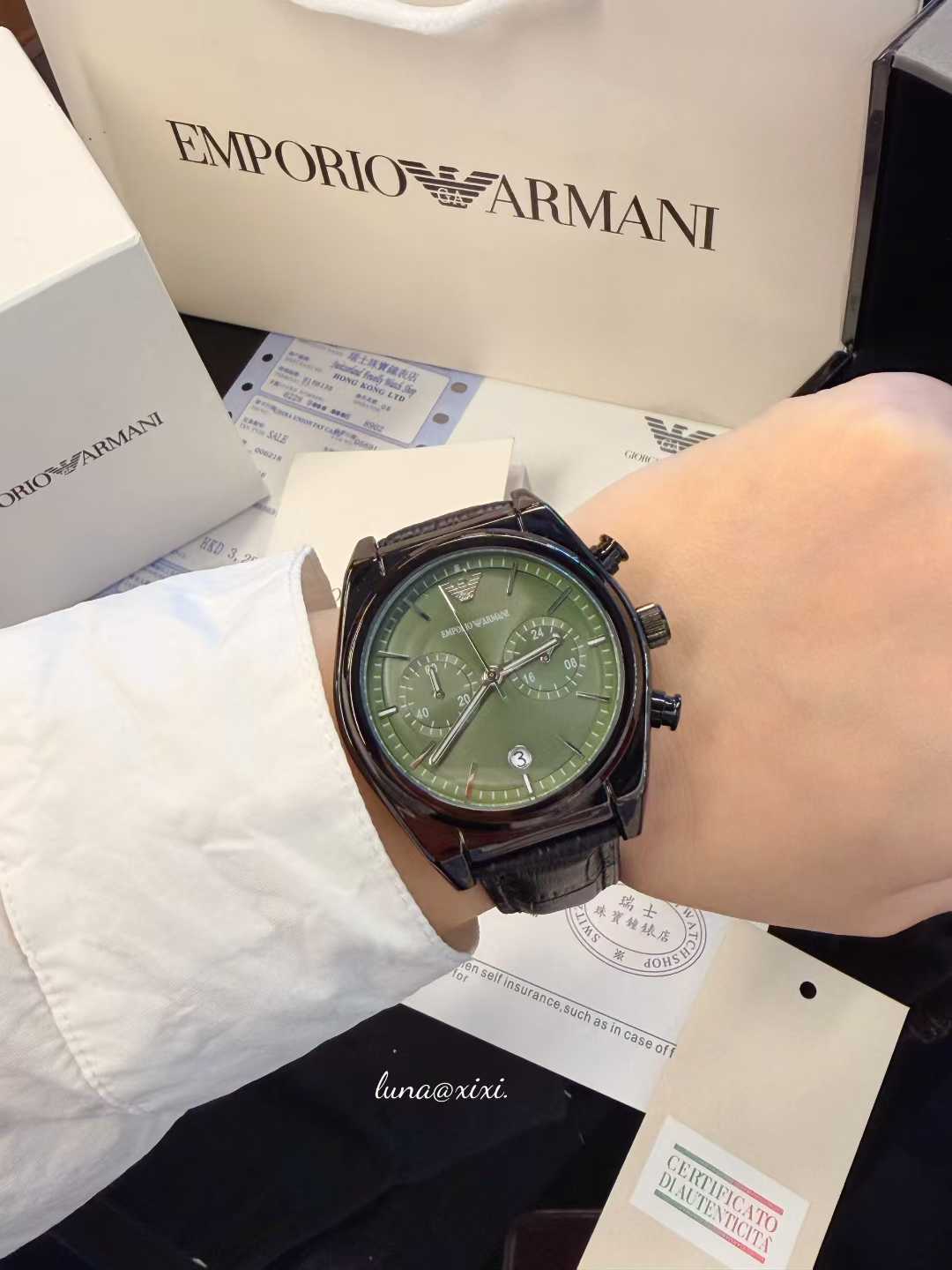 ARMANI - 3 - Image 10