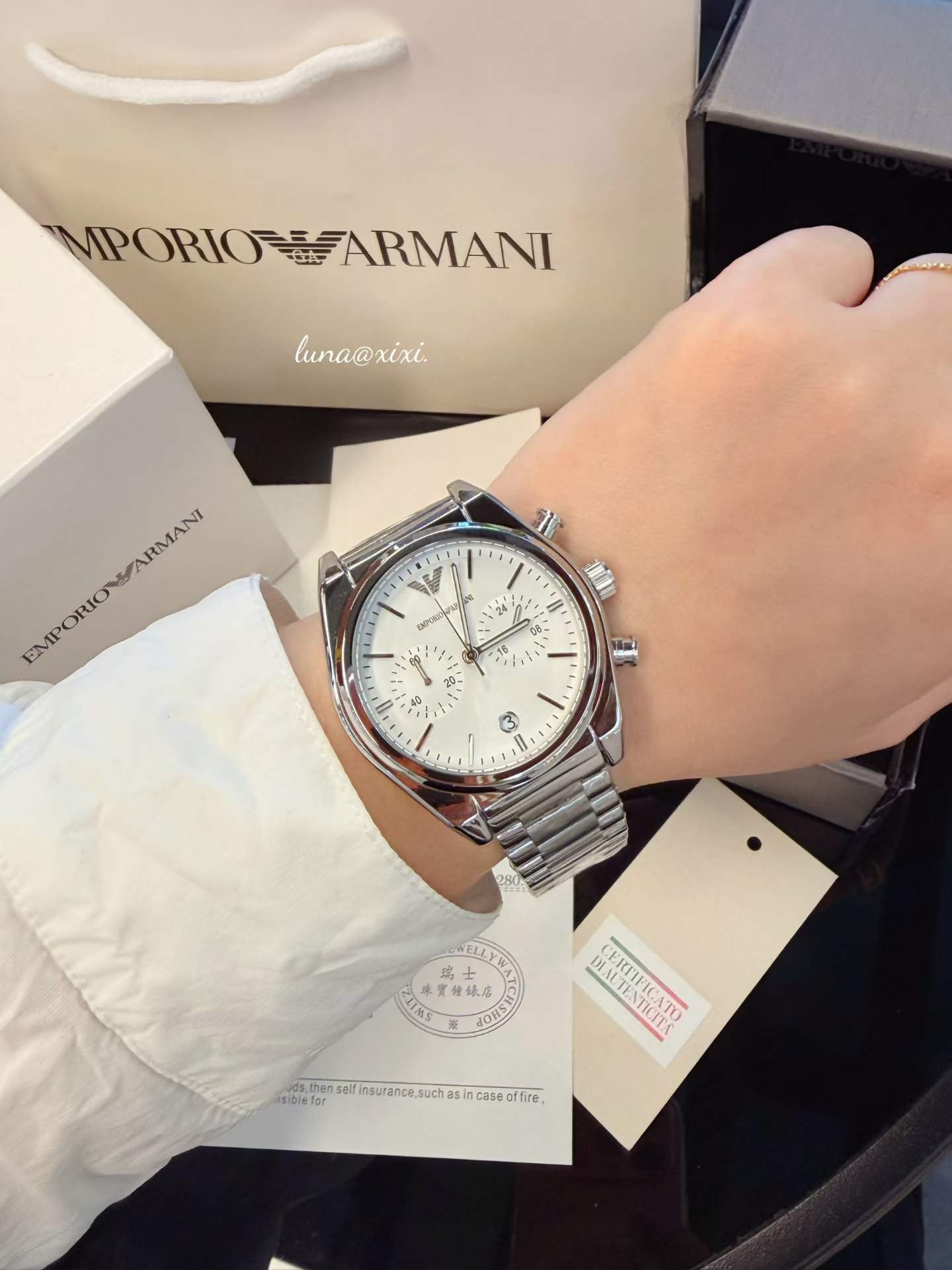 ARMANI - 4