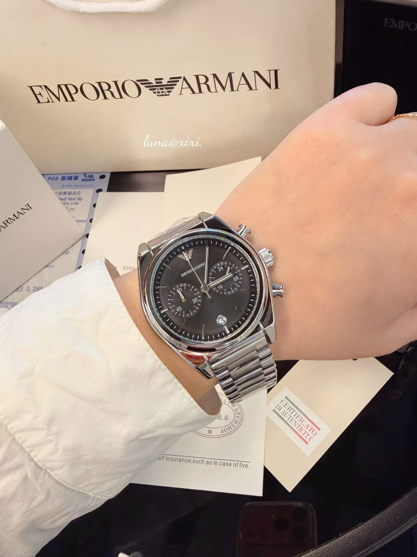 ARMANI - 4 - Image 2