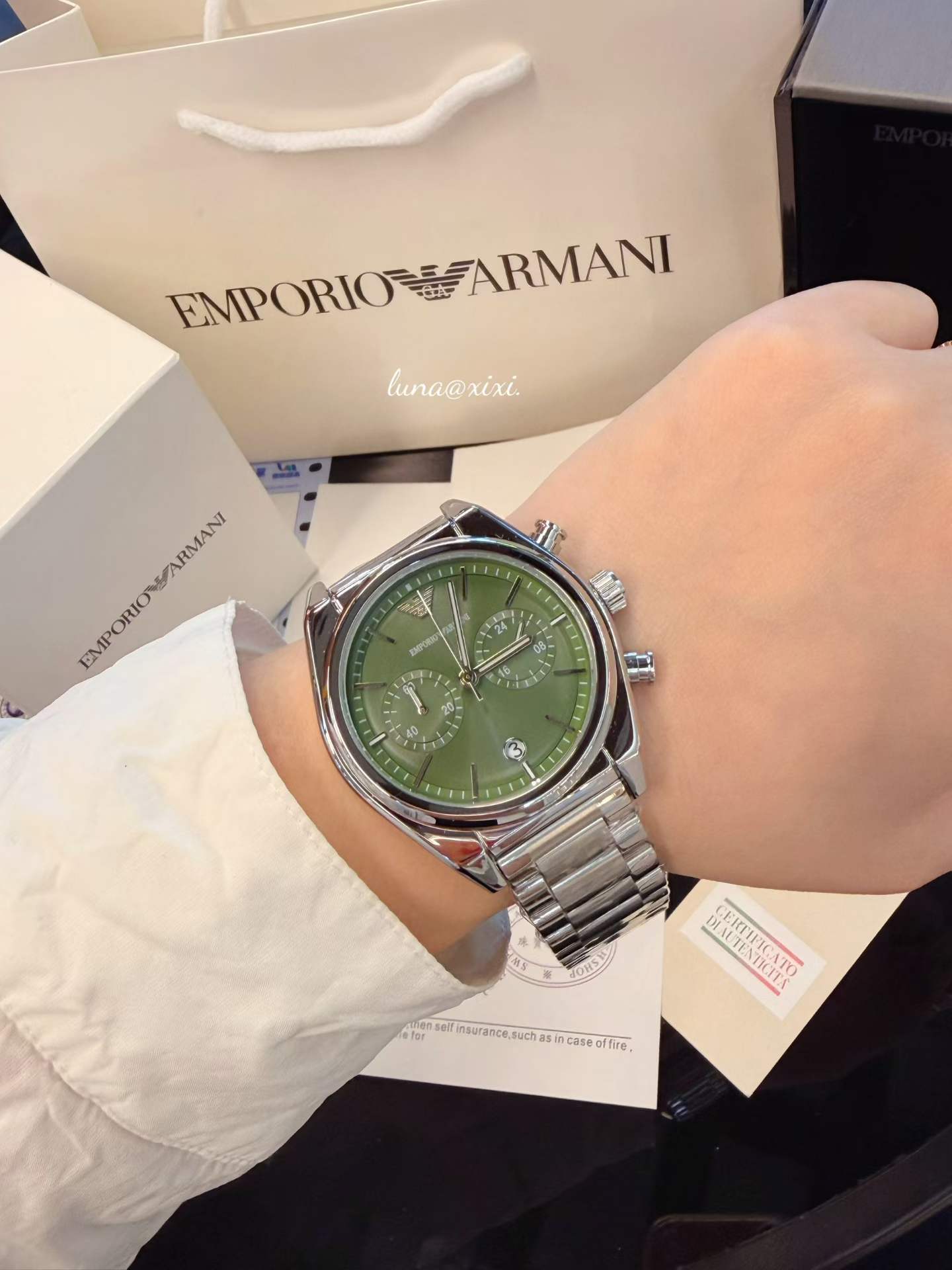 ARMANI - 4 - Image 3