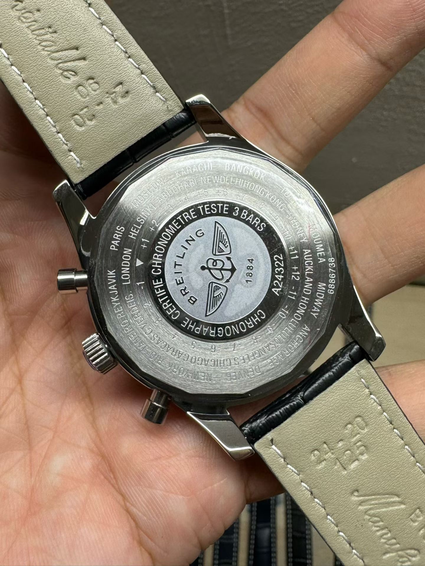 BREITLING - 1 - Image 5