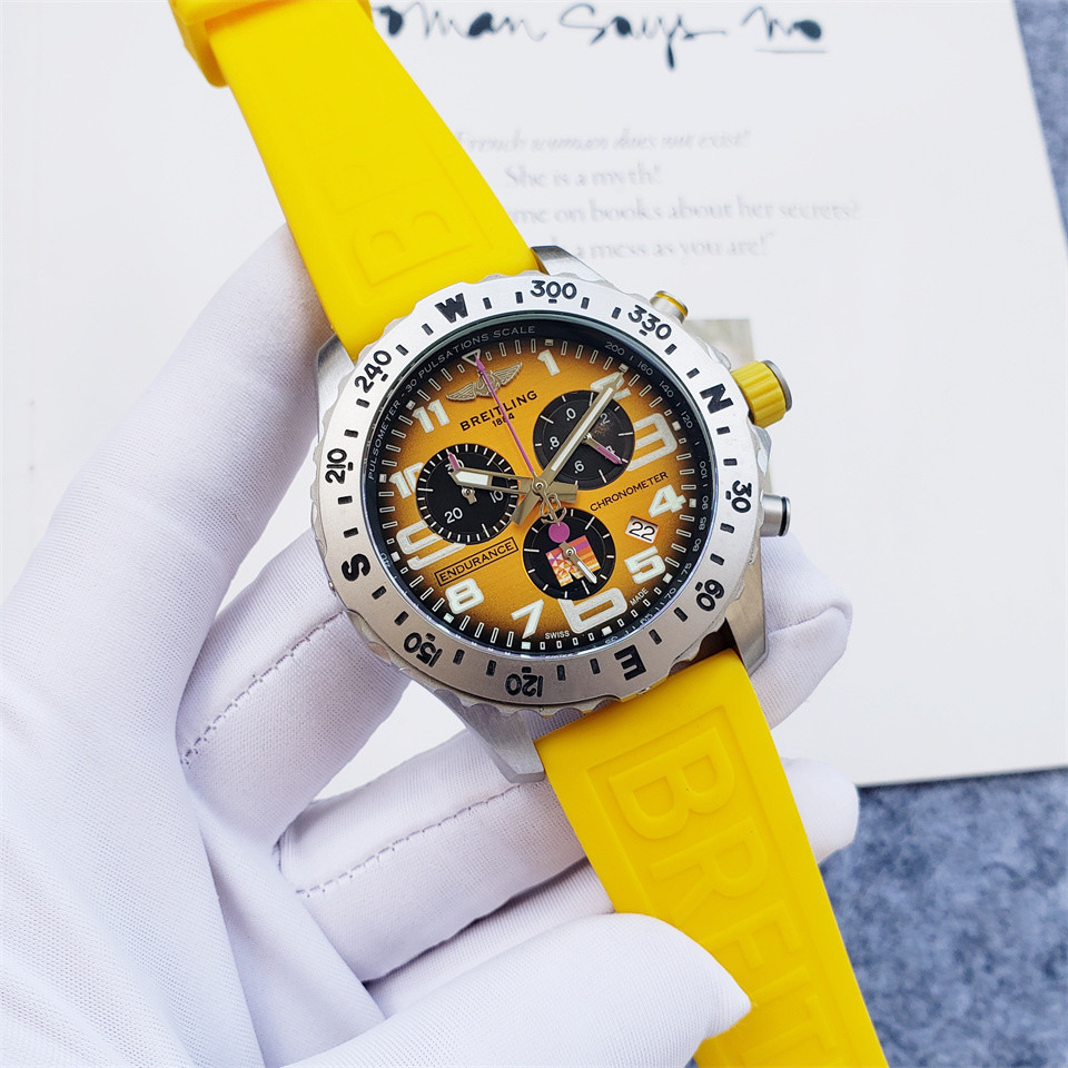 BREITLING - 2 - Image 5