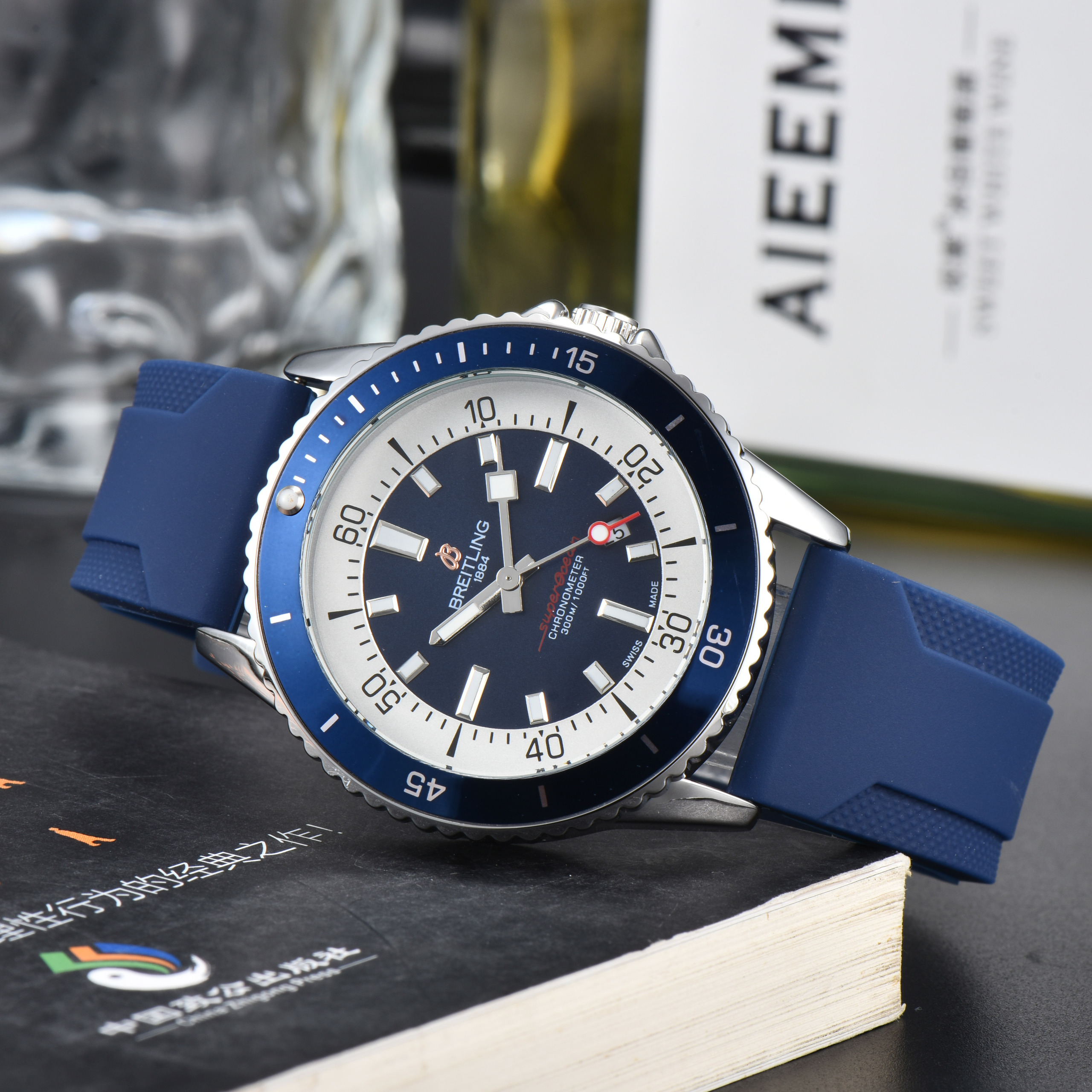 BREITLING - 21 - Image 2