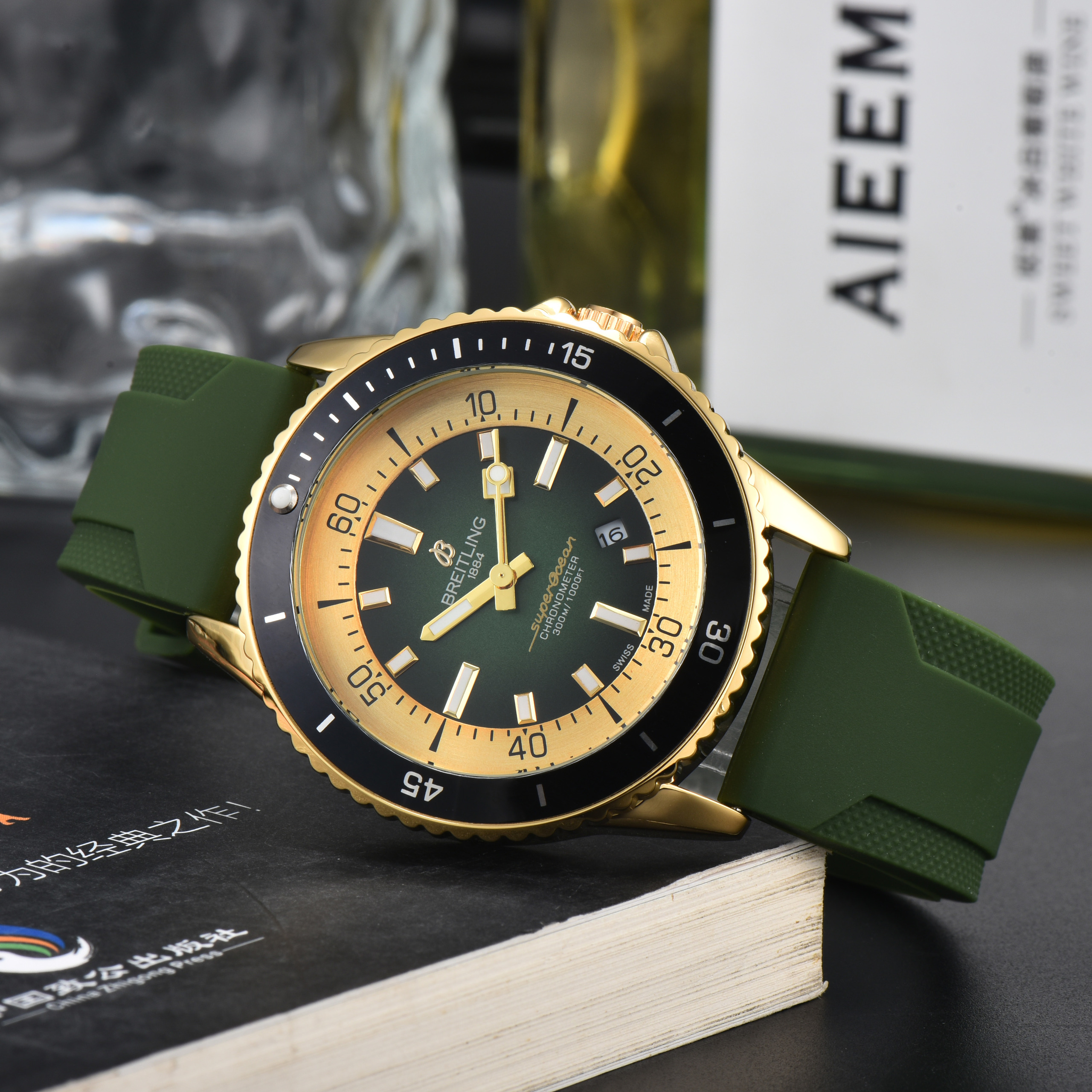 BREITLING - 21 - Image 4