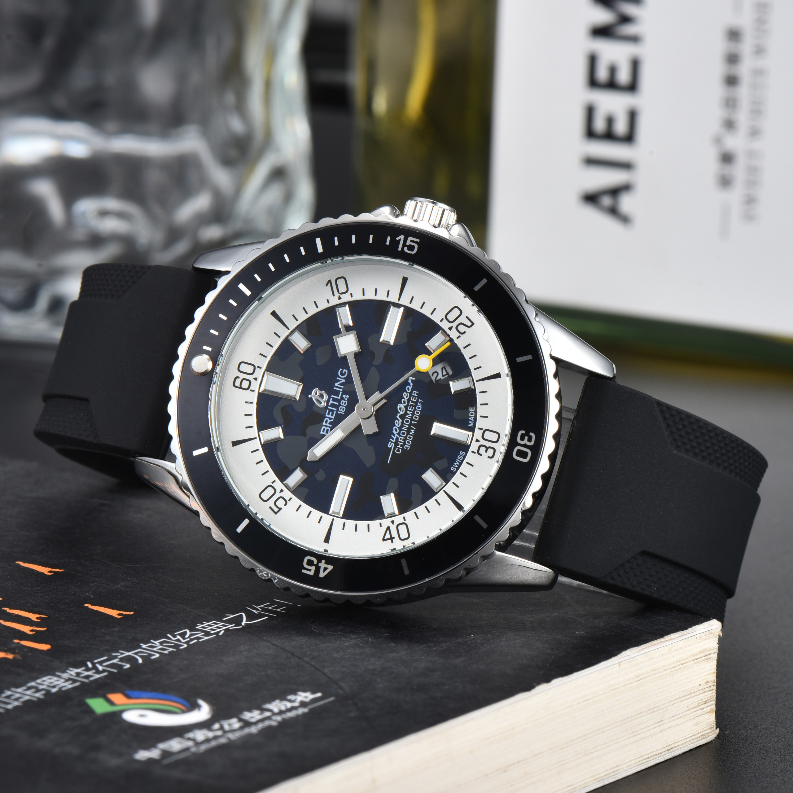 BREITLING - 21 - Image 6