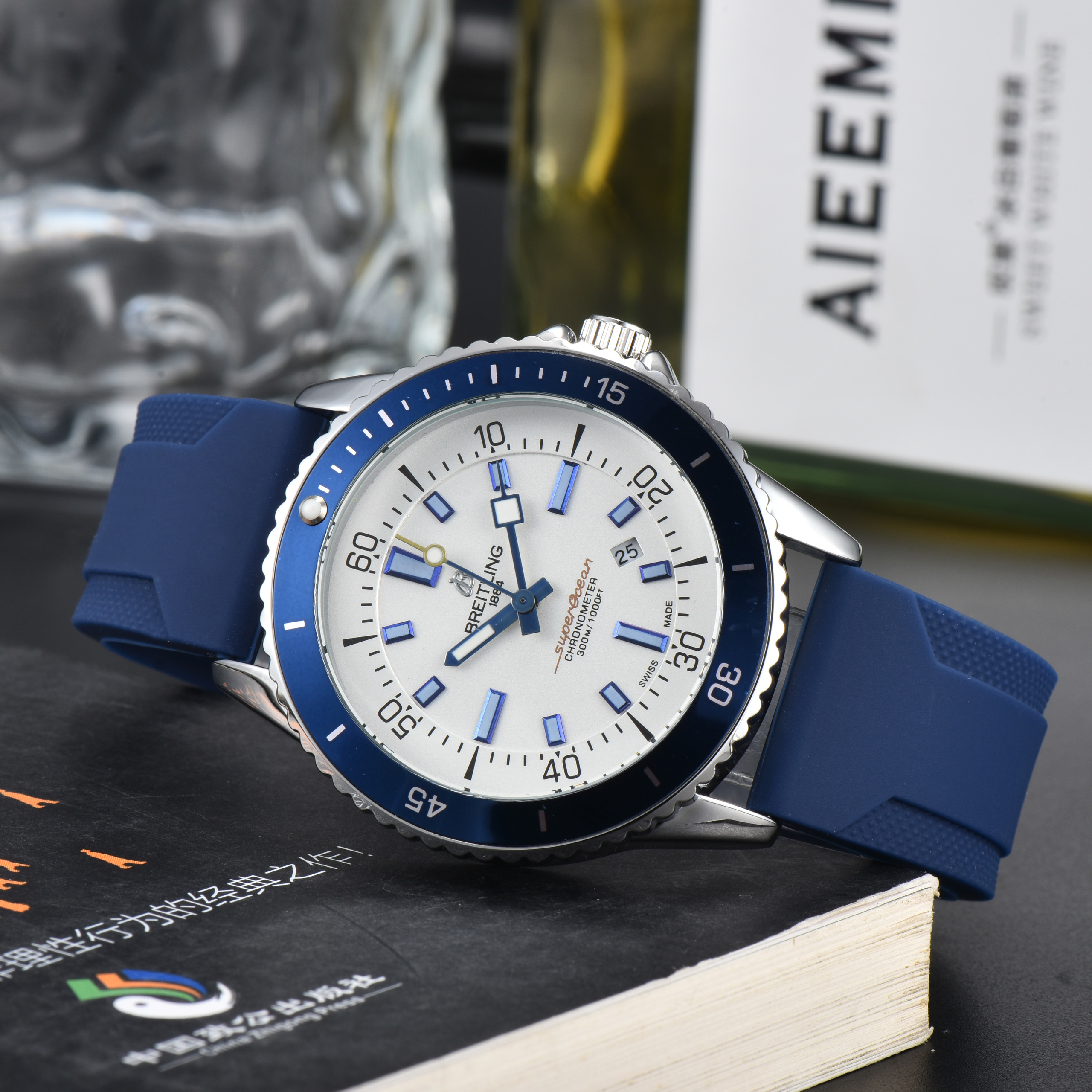 BREITLING - 21 - Image 11