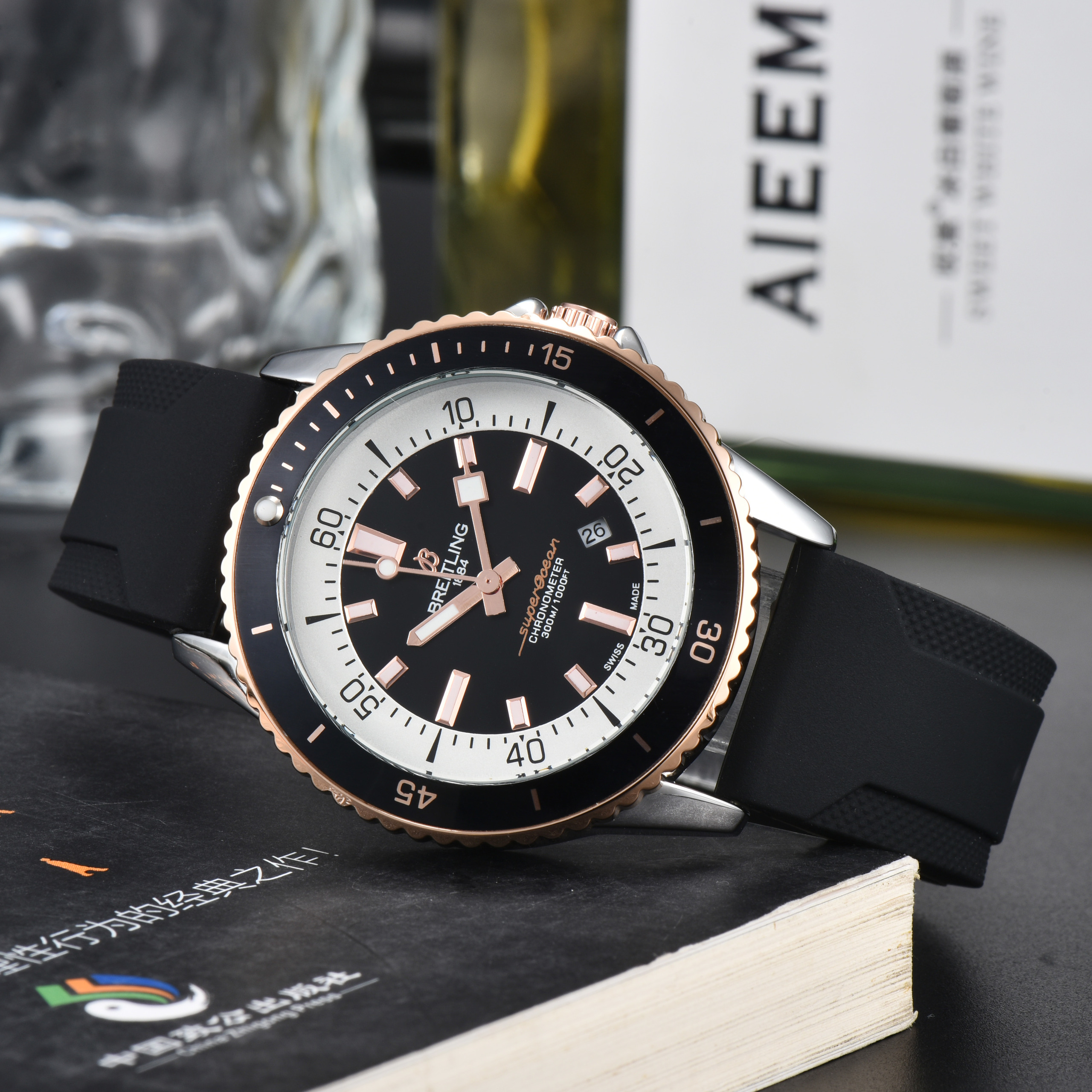 BREITLING - 21 - Image 12