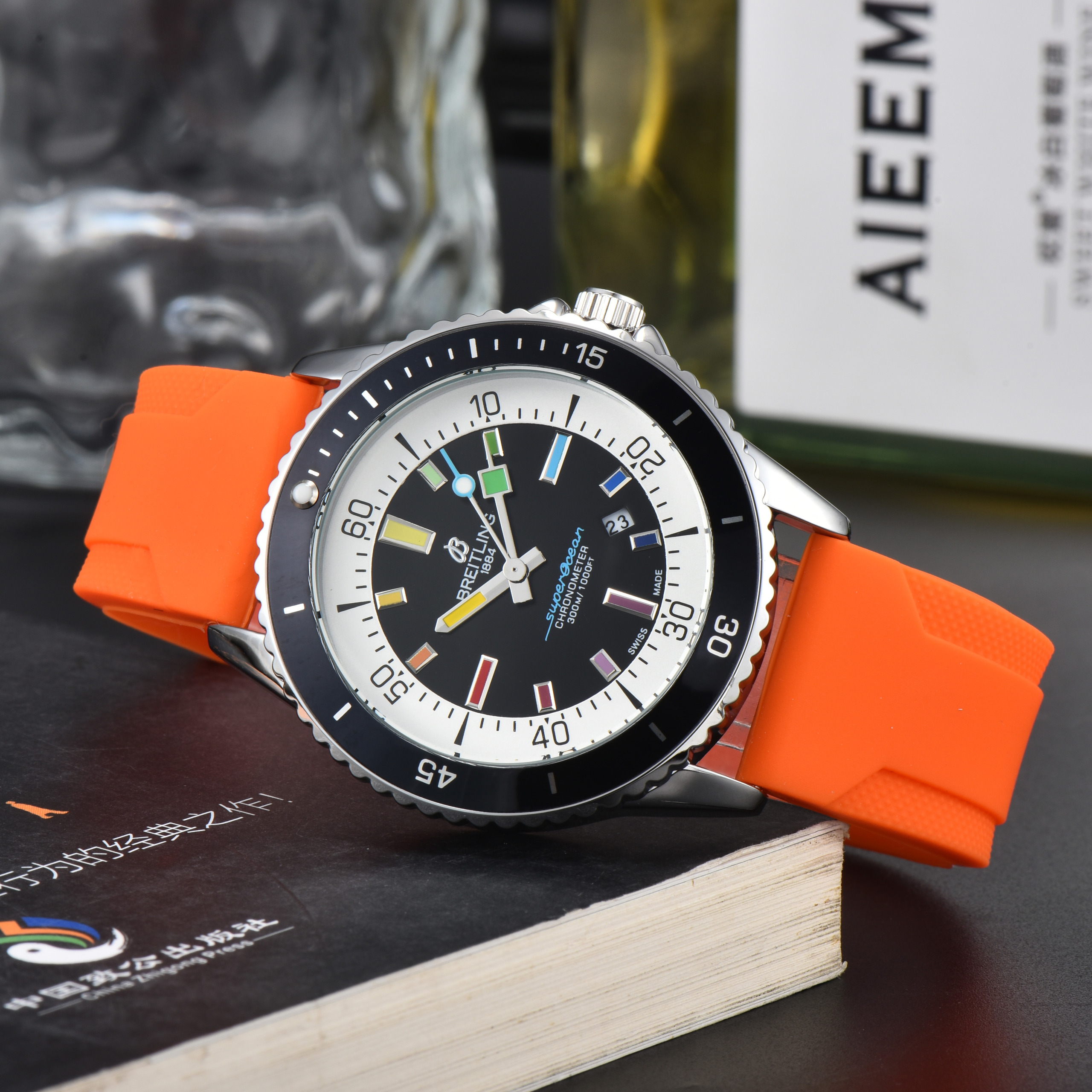 BREITLING - 21 - Image 13