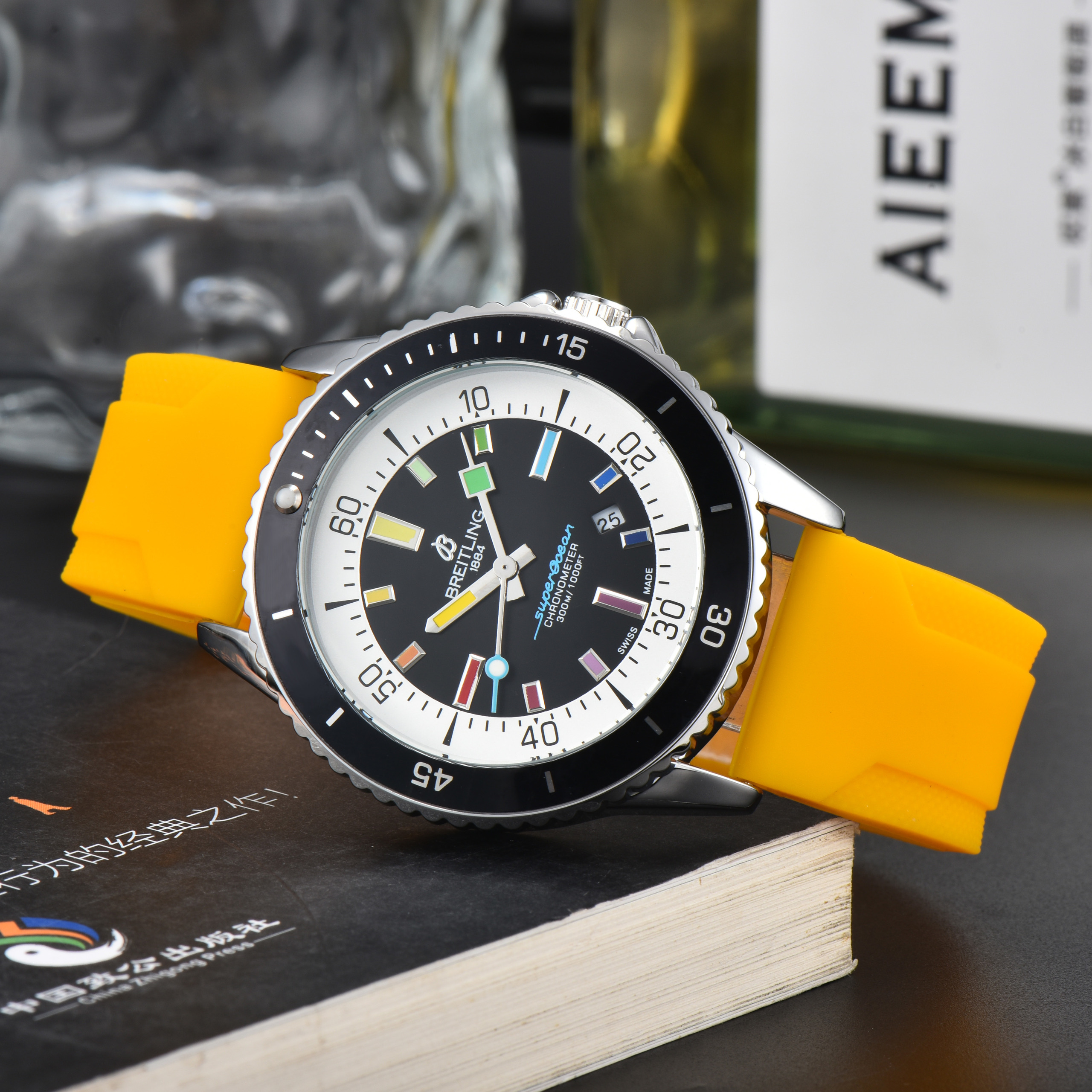 BREITLING - 21