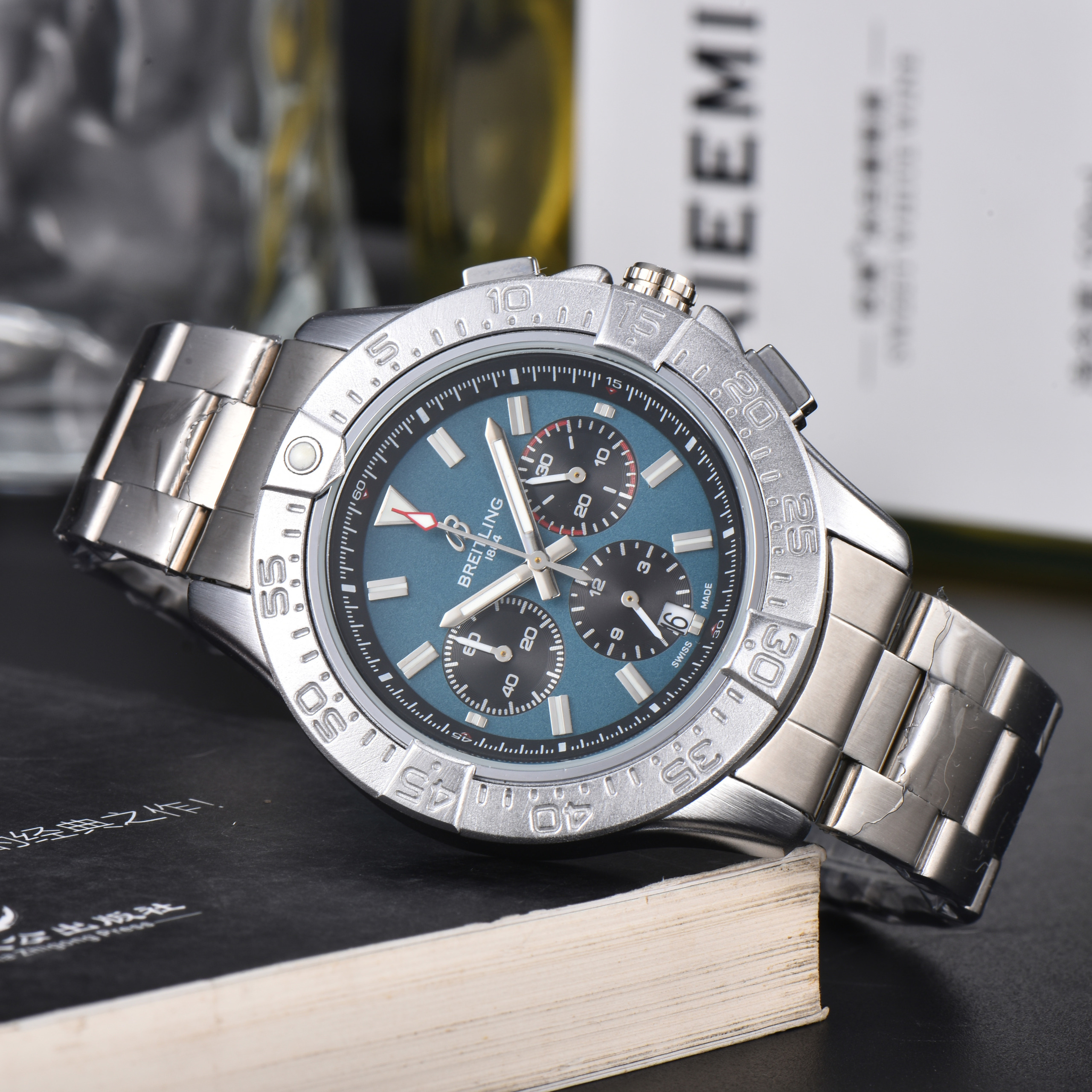 BREITLING - 22 - Image 5