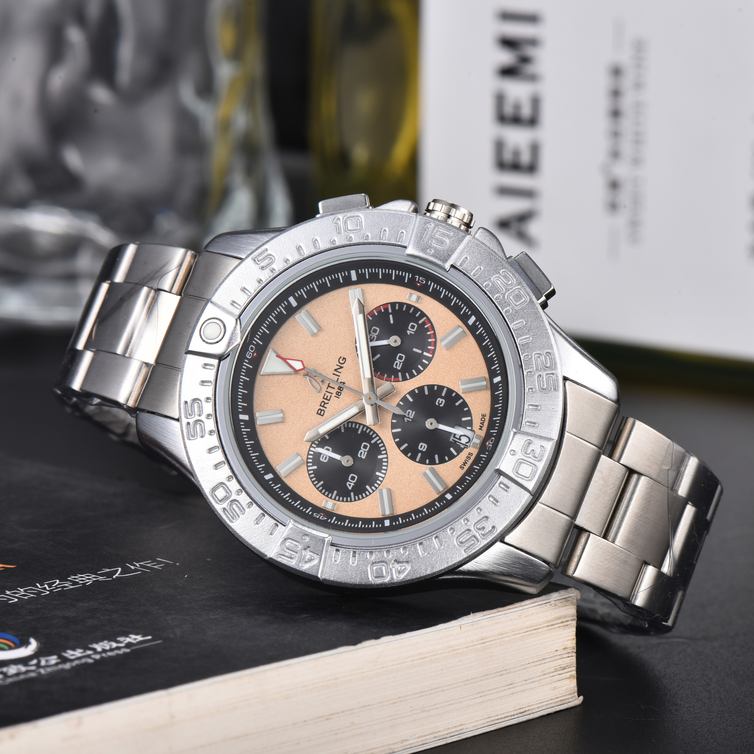 BREITLING - 22 - Image 6