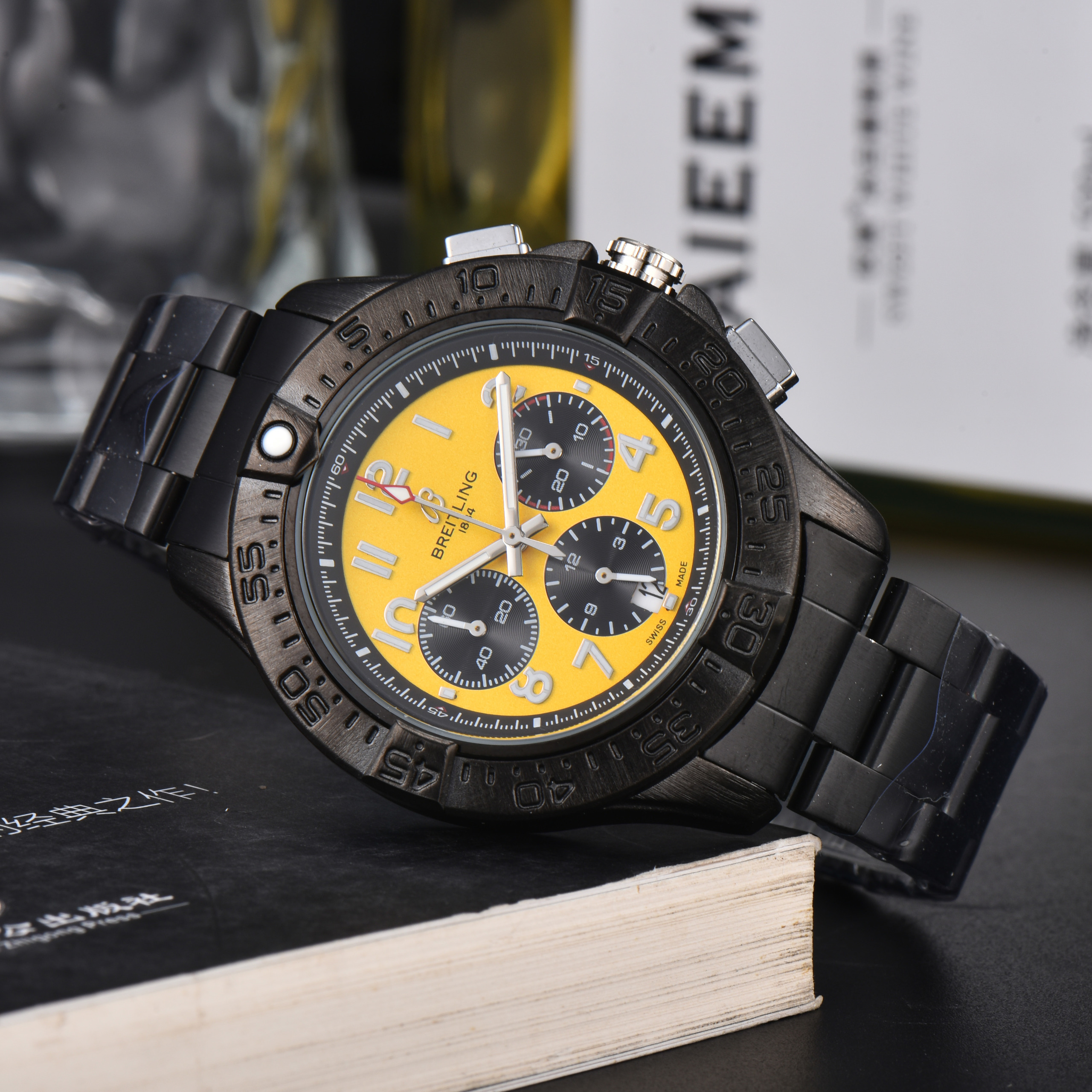 BREITLING - 22 - Image 9