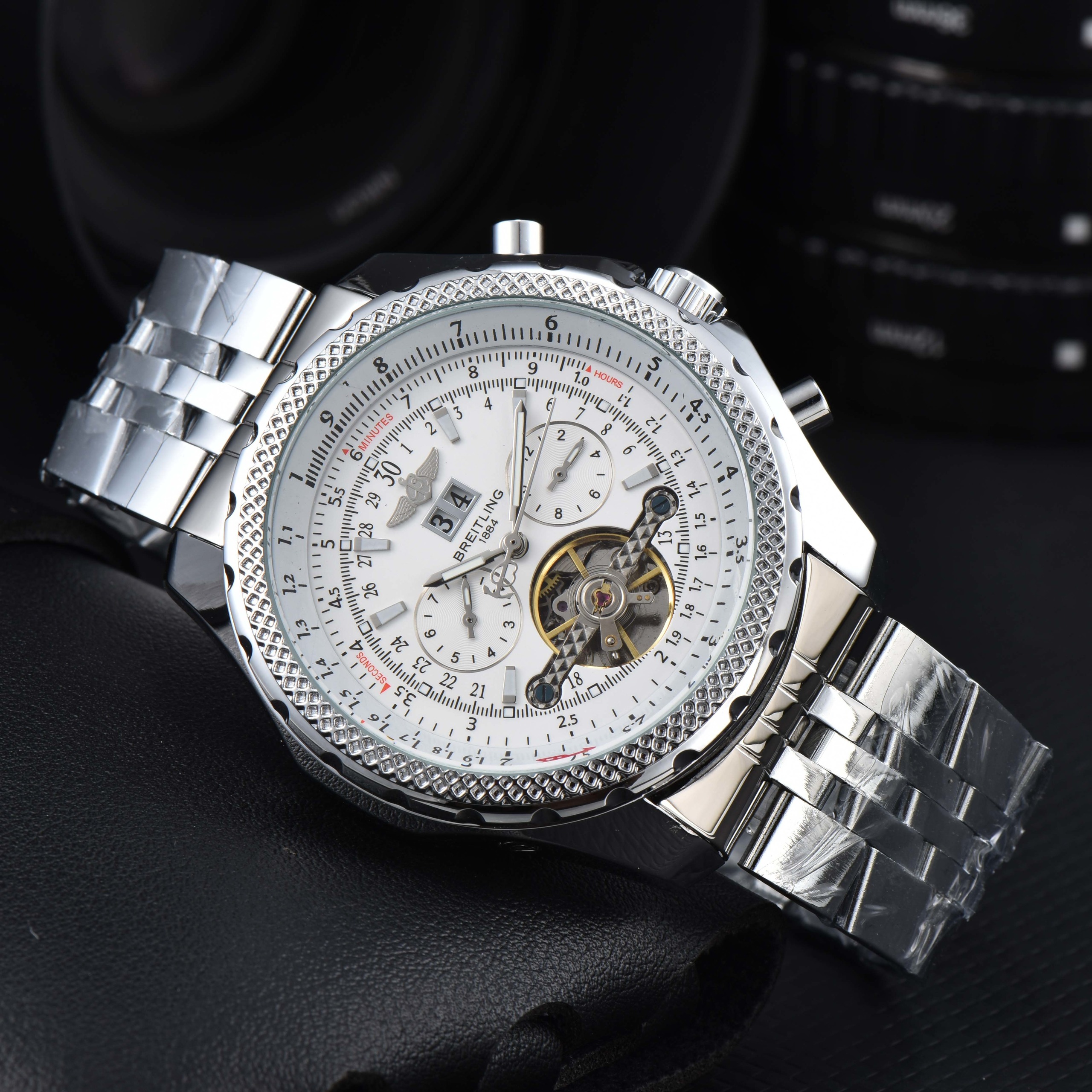 BREITLING - 34 - Image 6