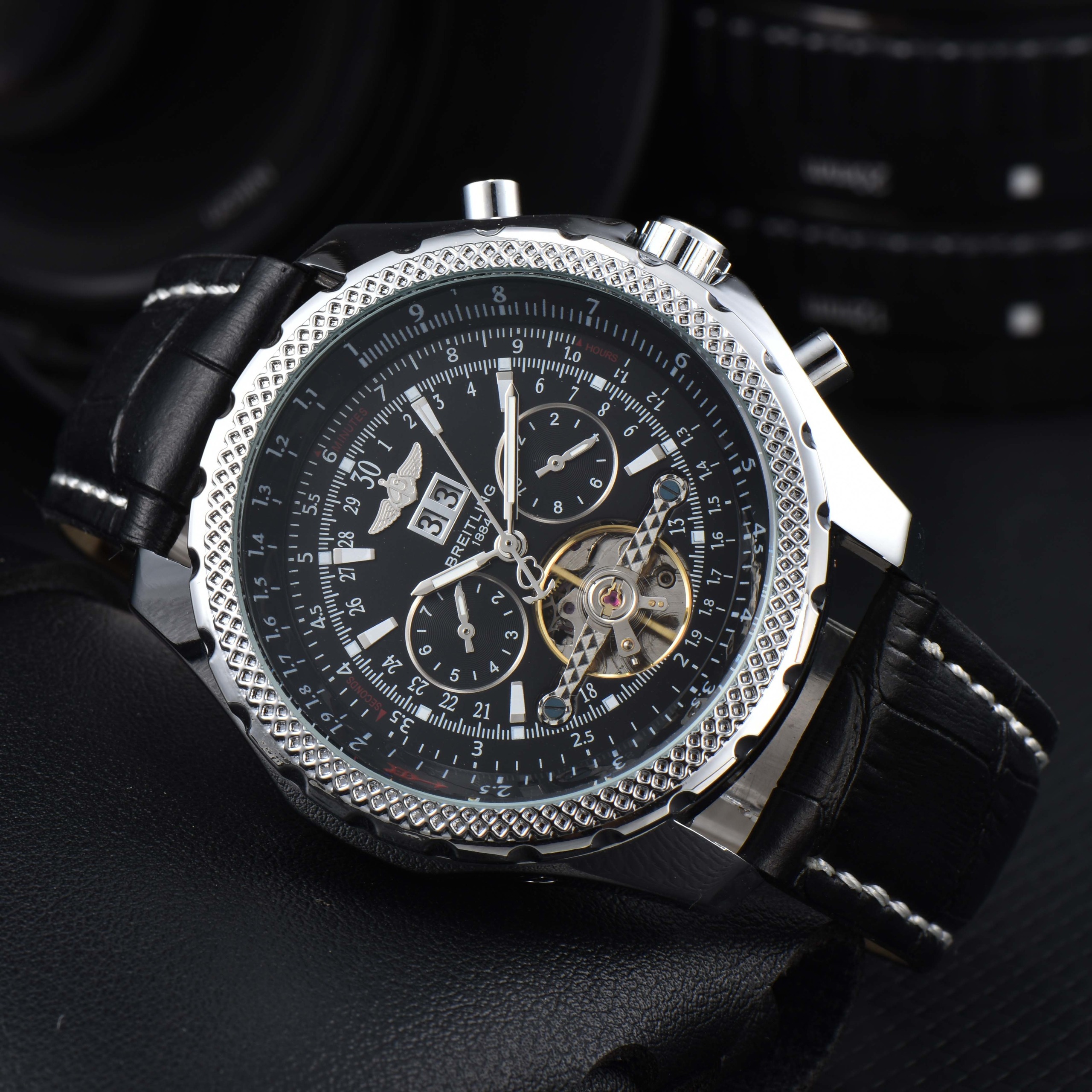 BREITLING - 34 - Image 8
