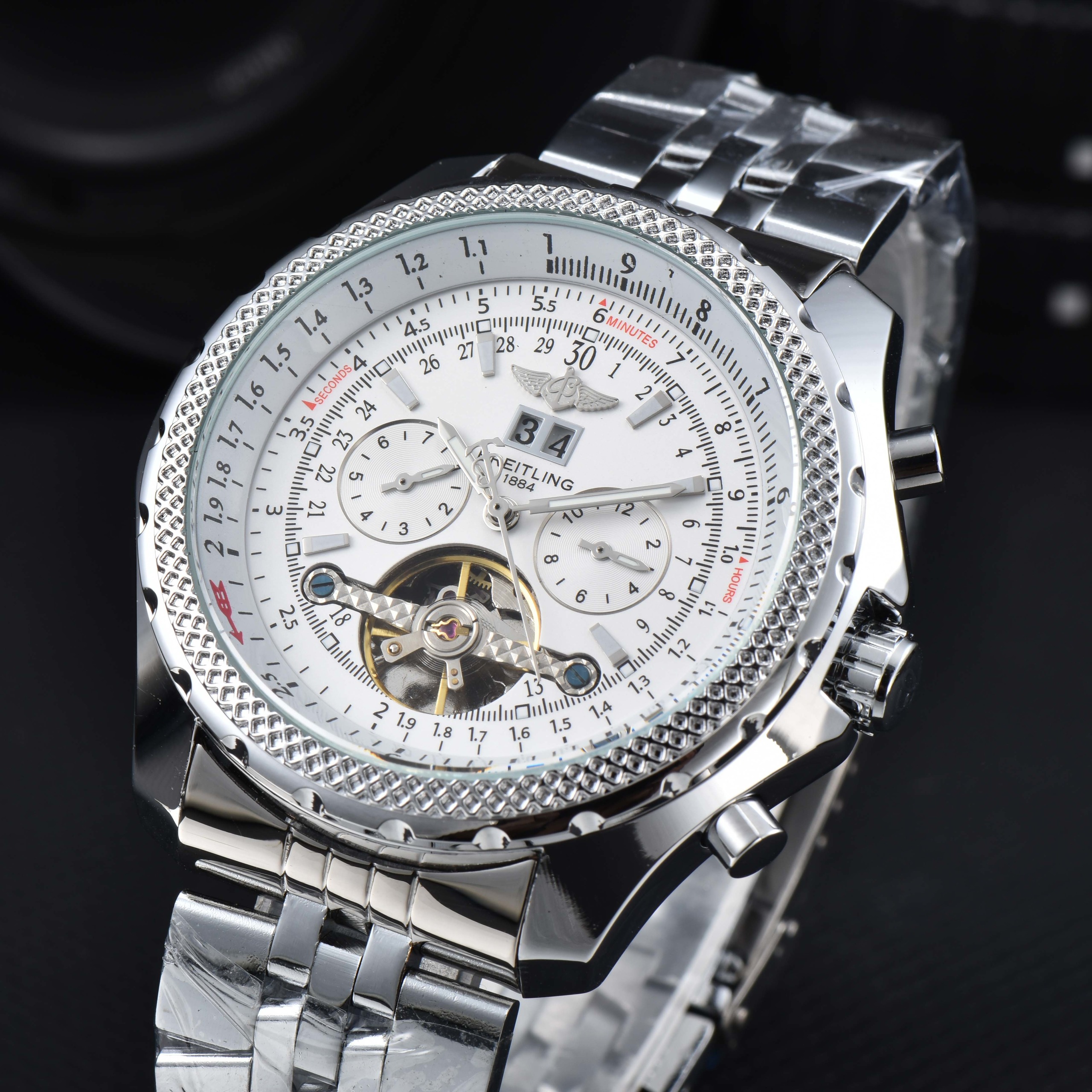 BREITLING - 34 - Image 12
