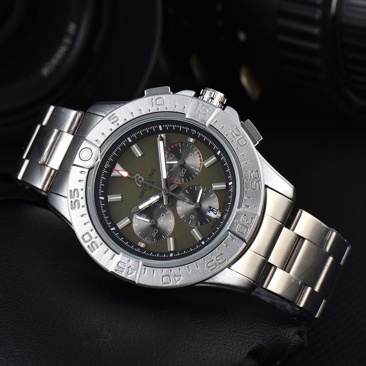 BREITLING - 35 - Image 8
