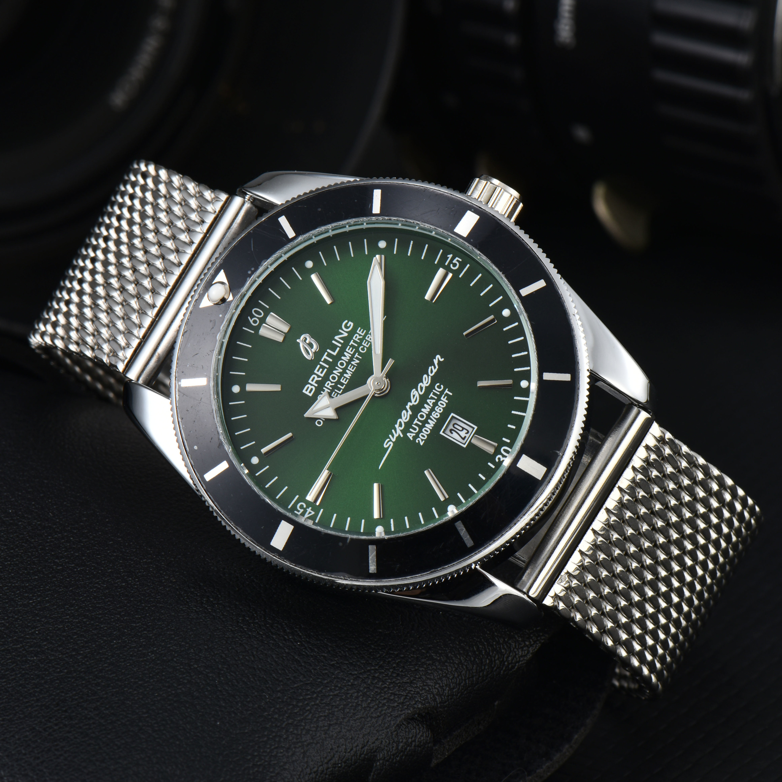 BREITLING - 37 - Image 2