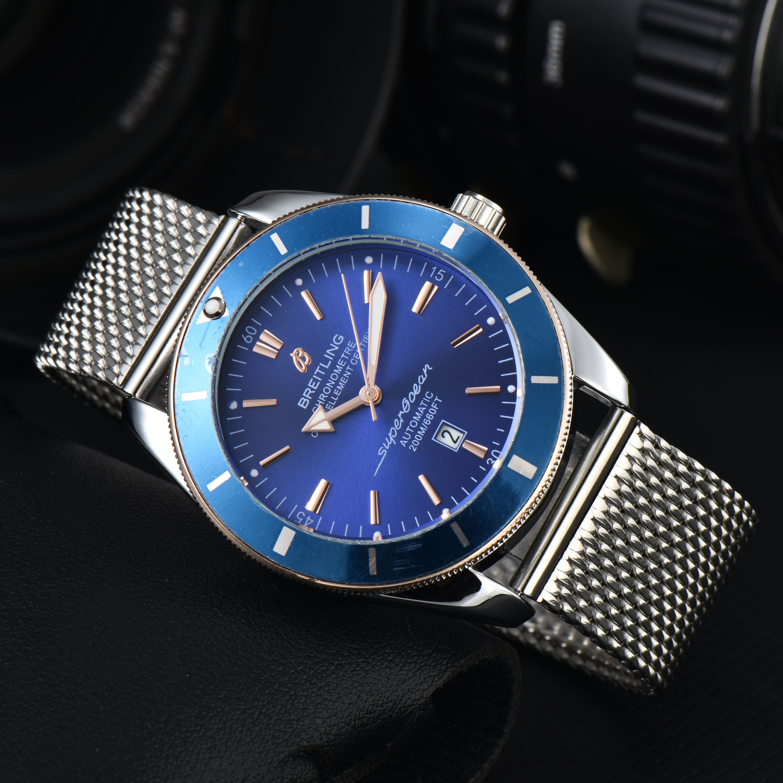 BREITLING - 37 - Image 6