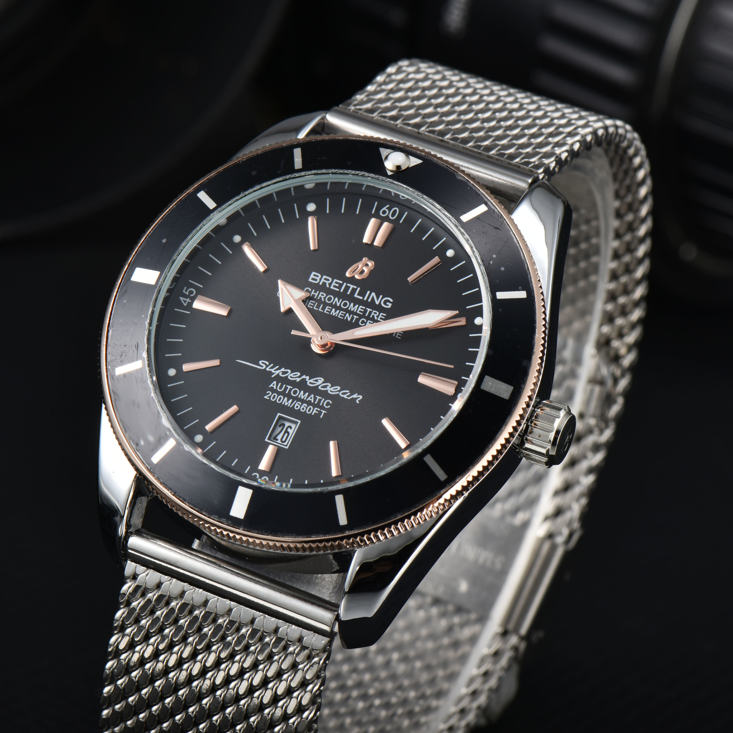 BREITLING - 37 - Image 8