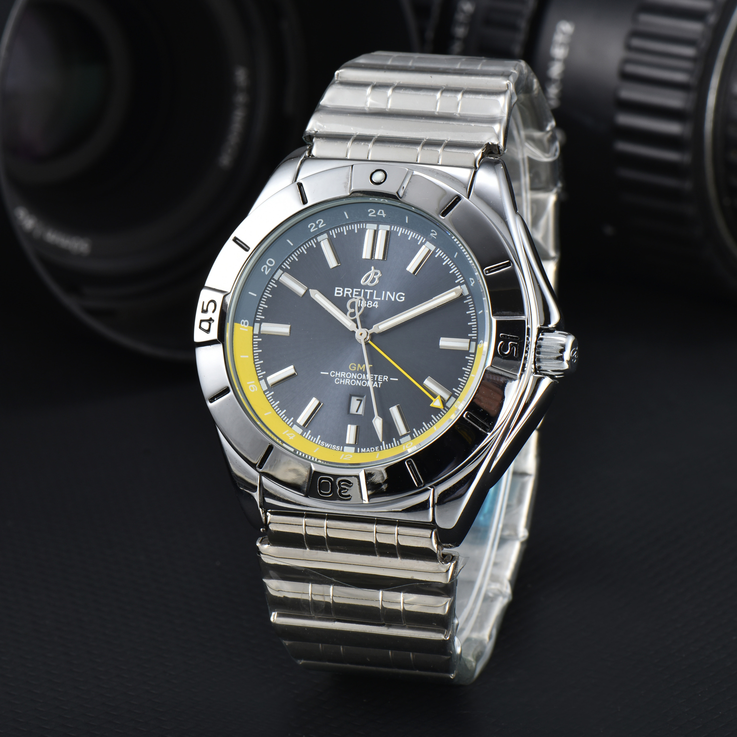 BREITLING - 39 - Image 7