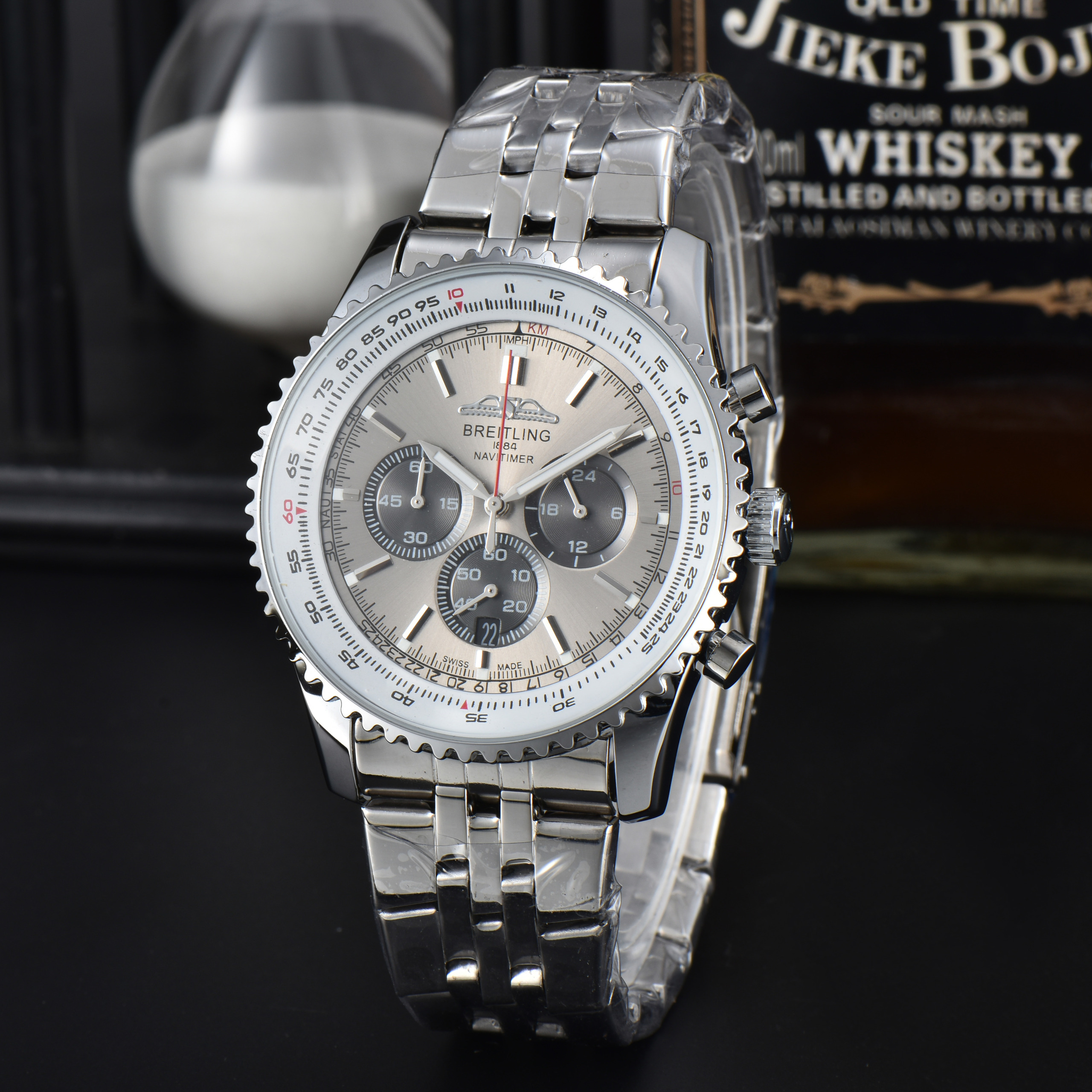 BREITLING - 43 - Image 4