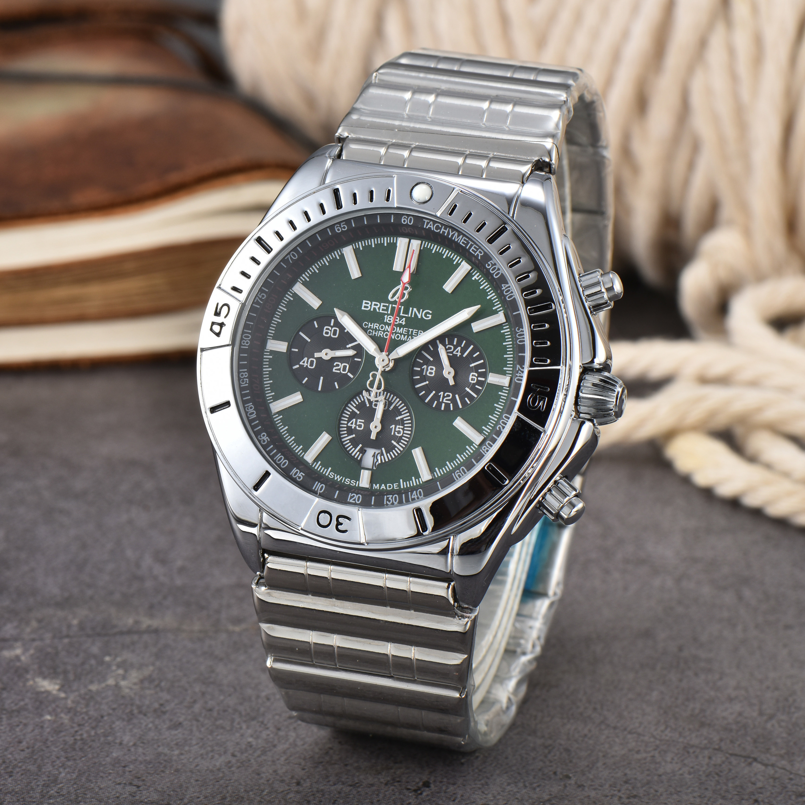 BREITLING - 45 - Image 2