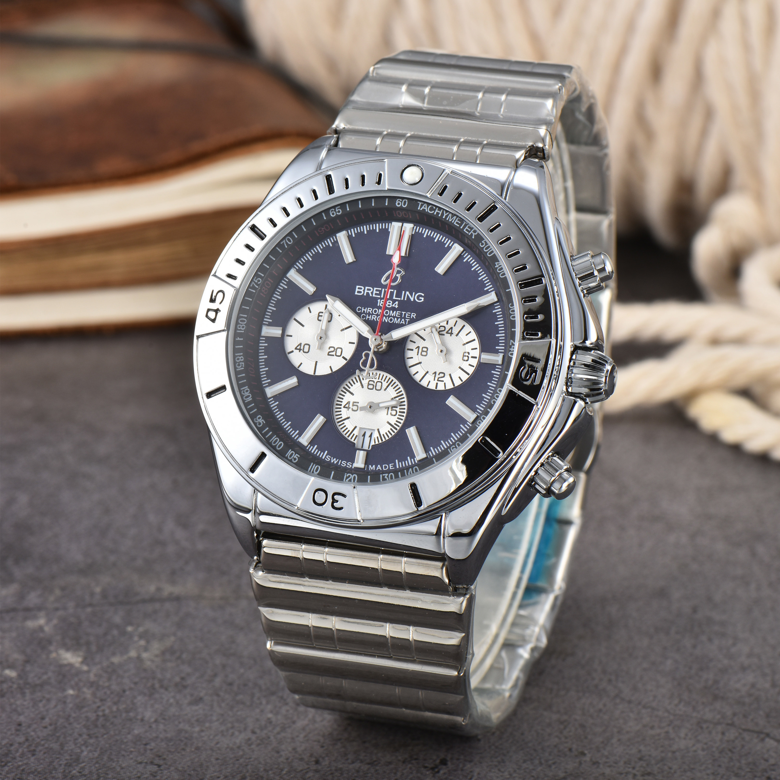 BREITLING - 45 - Image 4
