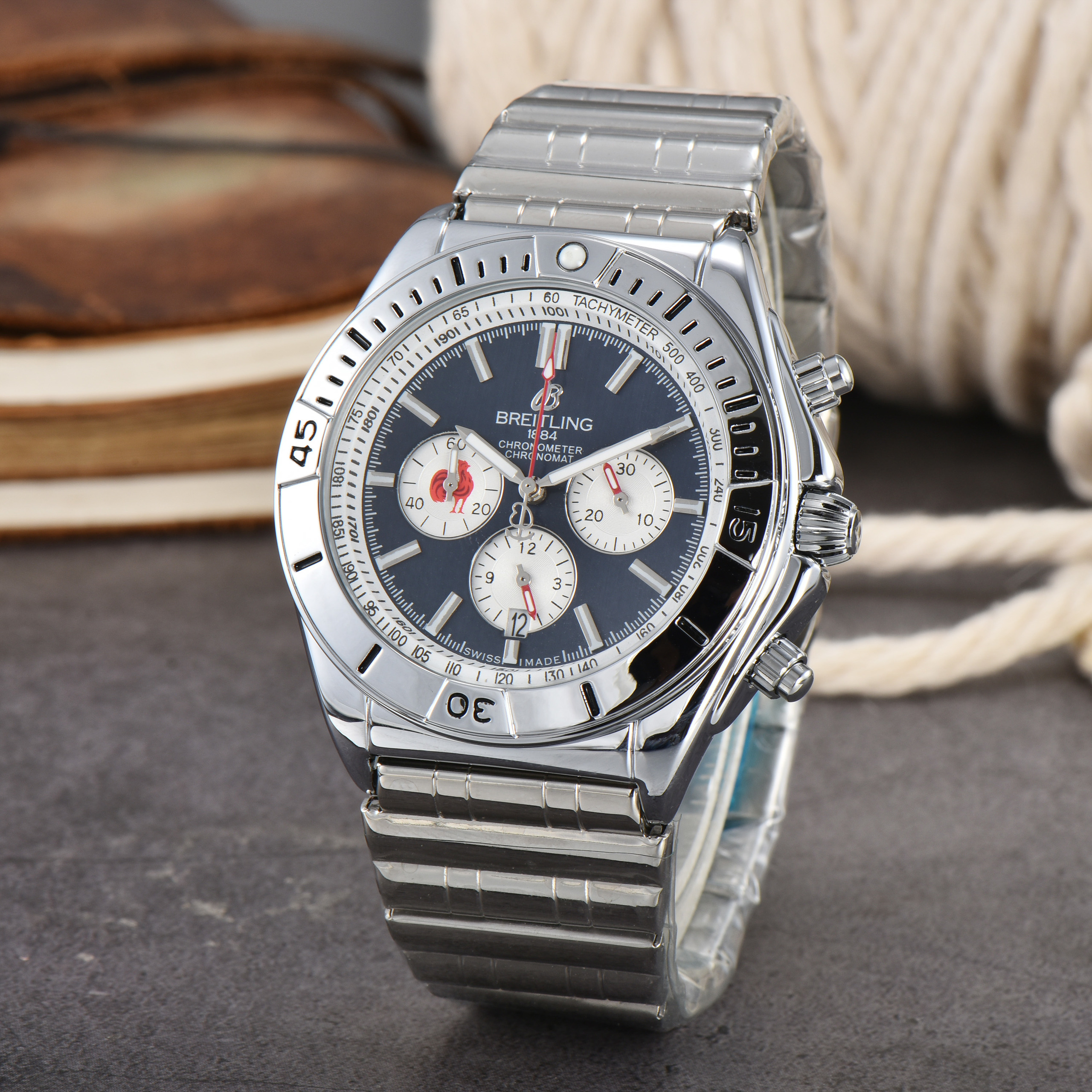 BREITLING - 45 - Image 9