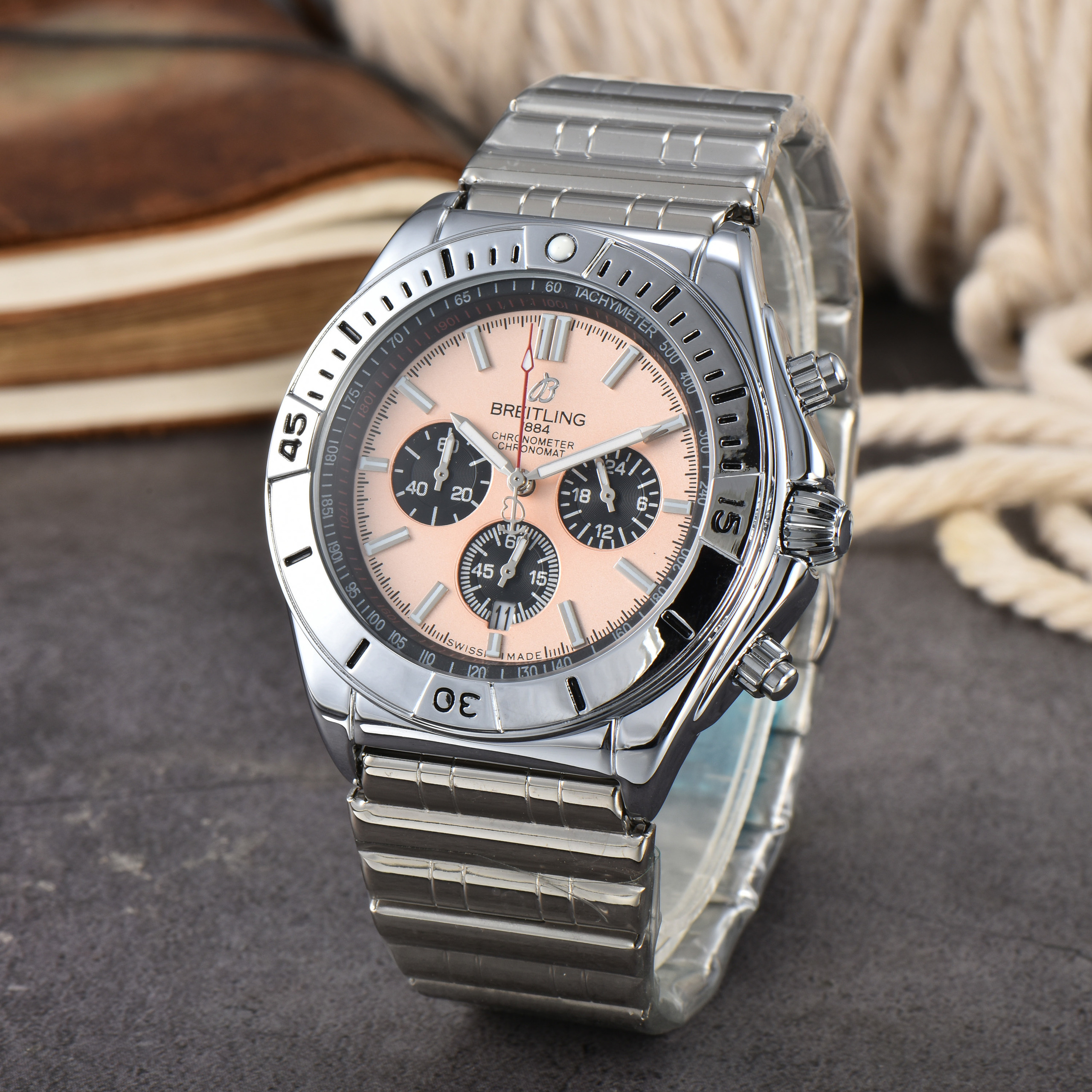 BREITLING - 45 - Image 17
