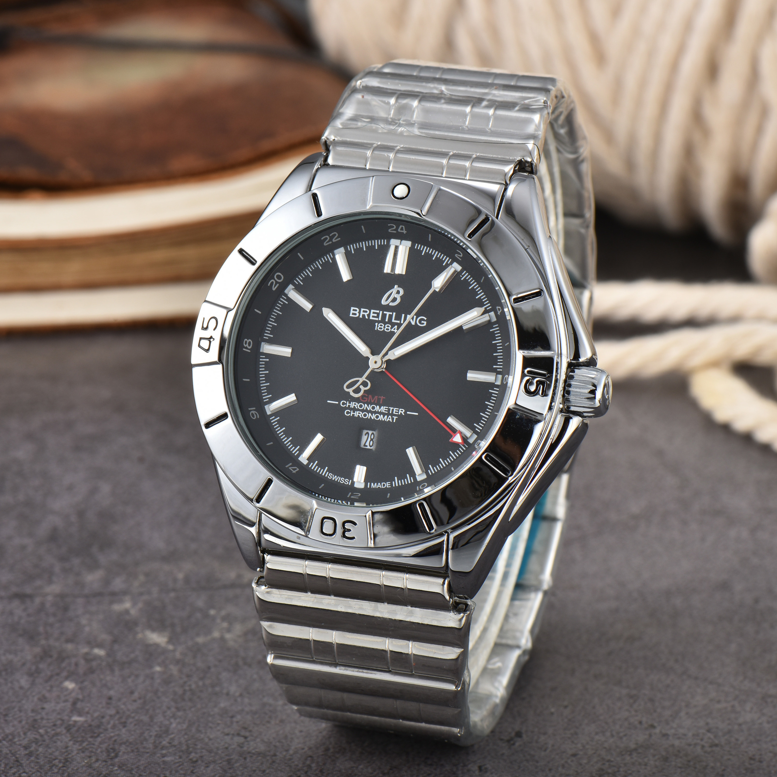BREITLING - 46 - Image 3