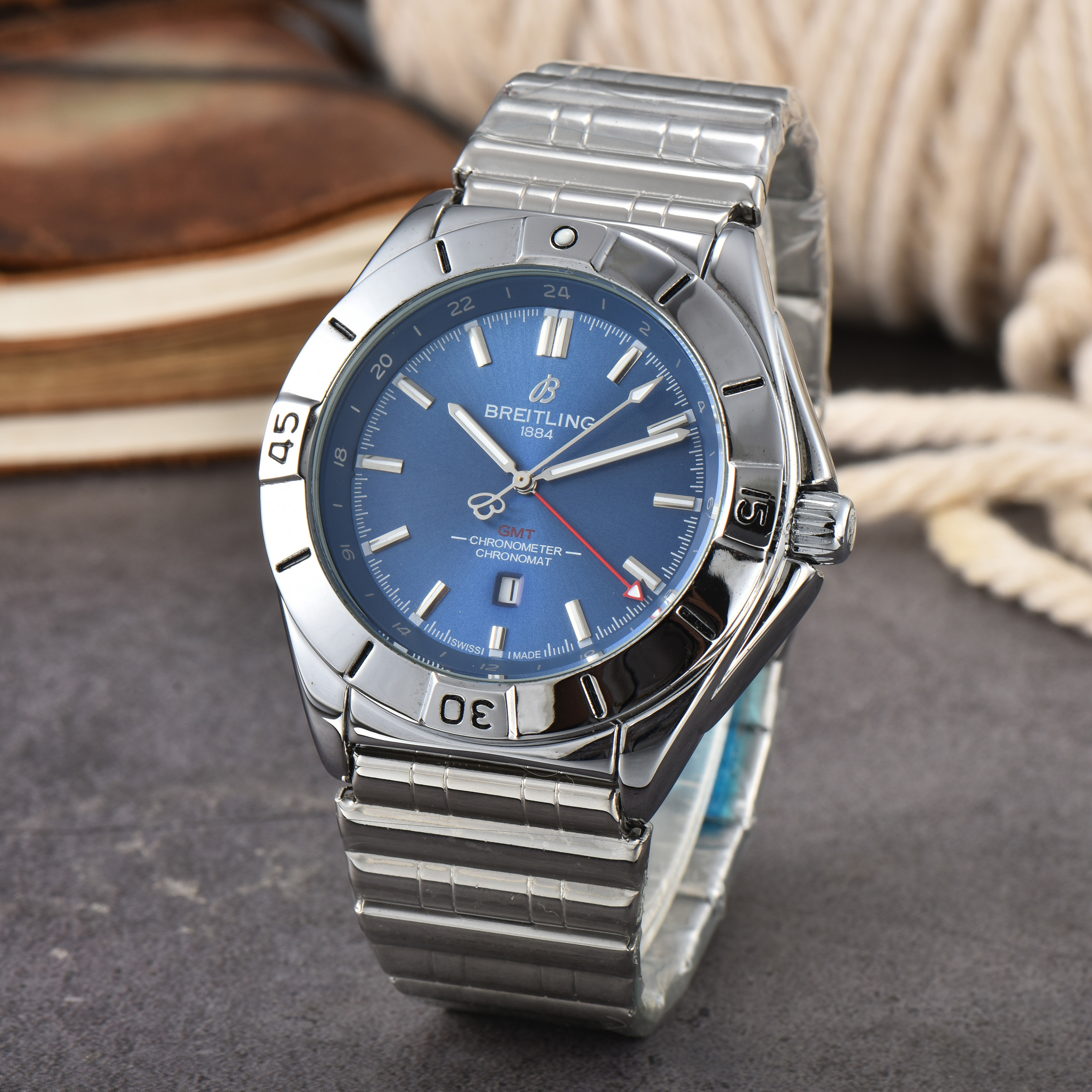 BREITLING - 48 - Image 3