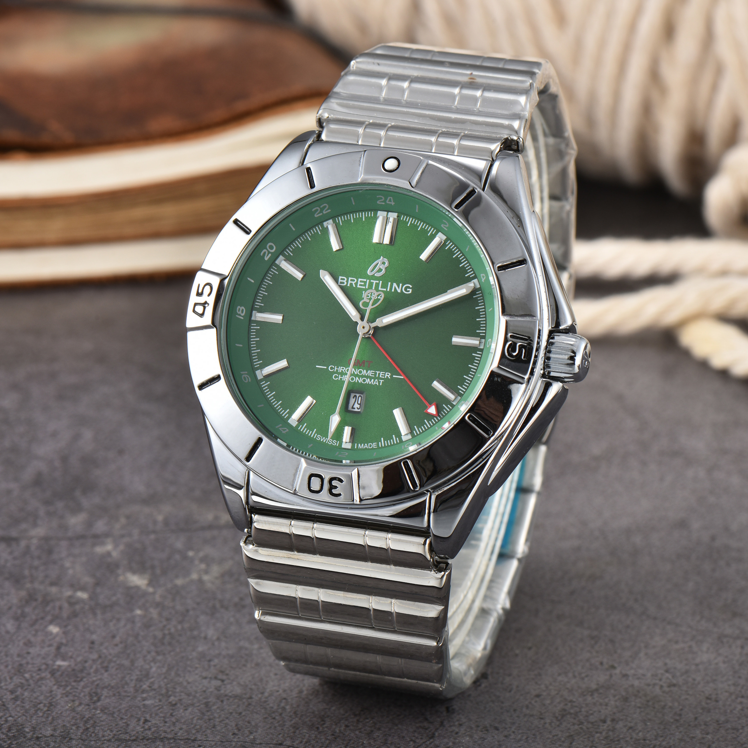 BREITLING - 48 - Image 4