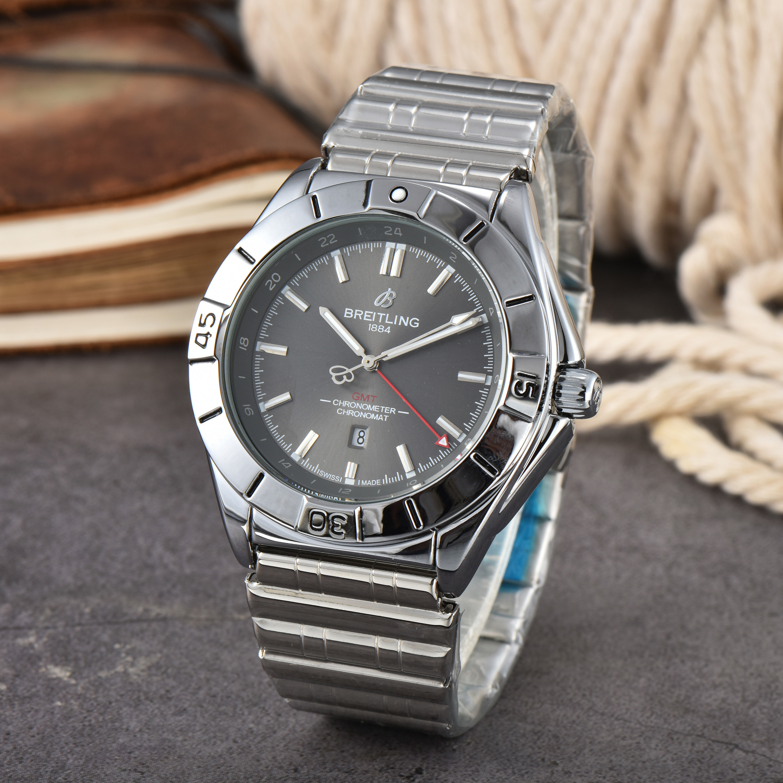 BREITLING - 48 - Image 5