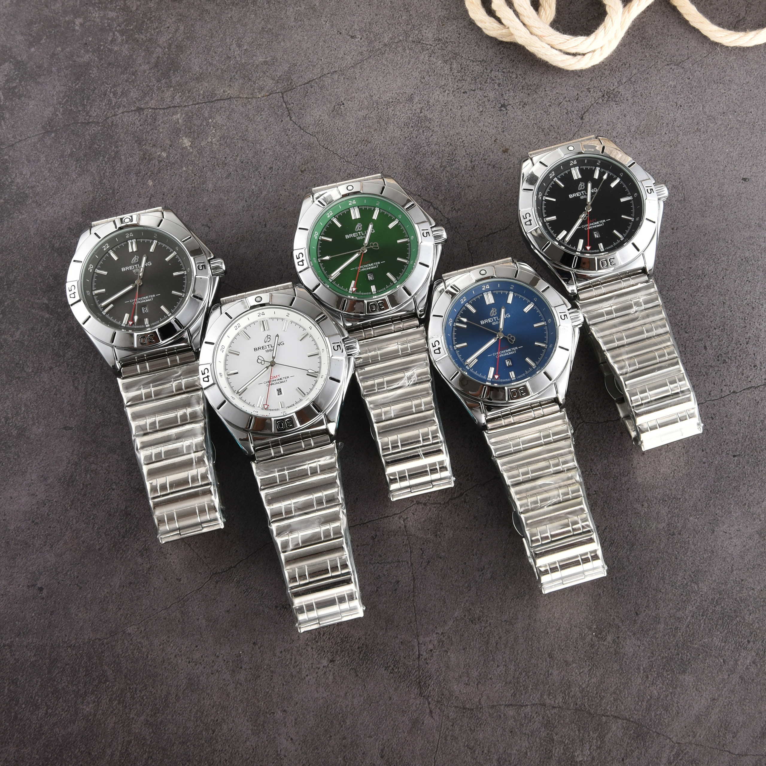 BREITLING - 48 - Image 9