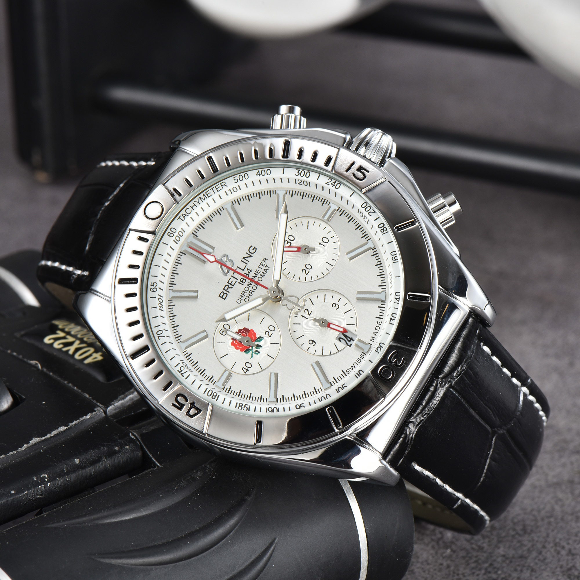 BREITLING - 50 - Image 5