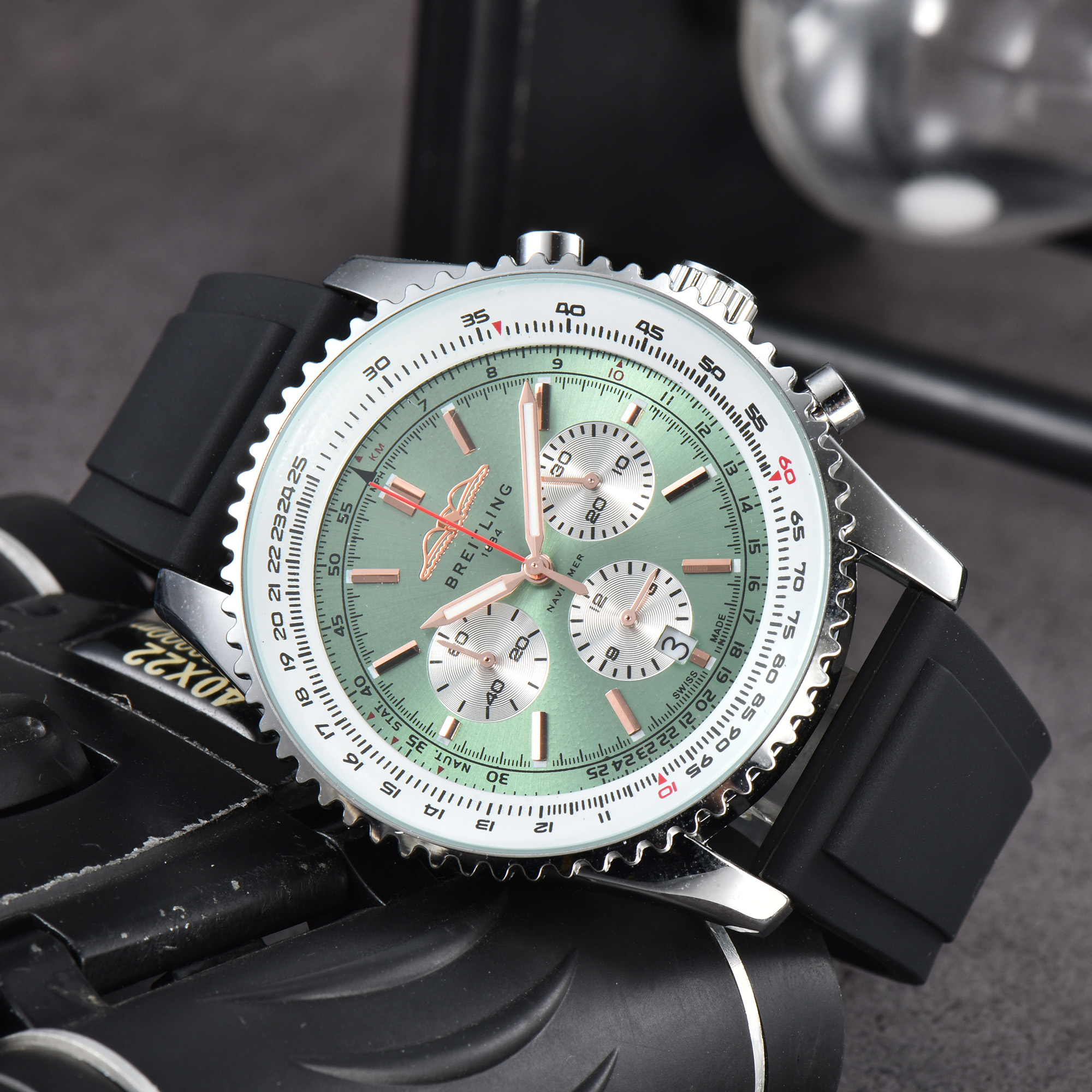 BREITLING - 53 - Image 2