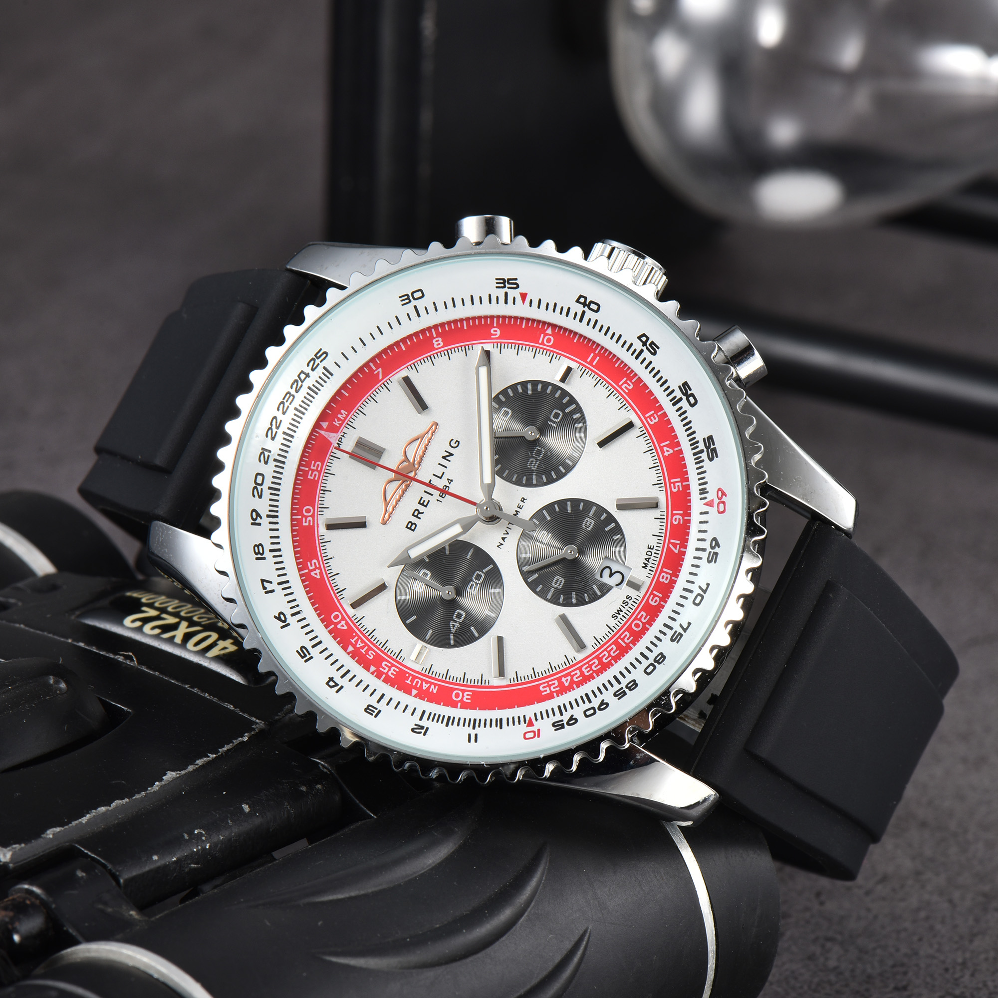 BREITLING - 53 - Image 5