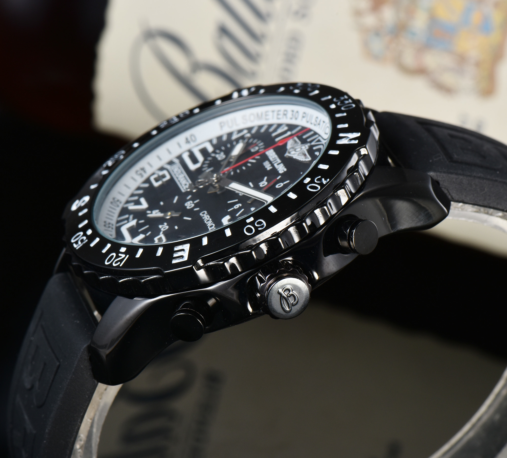 BREITLING - 63 - Image 6