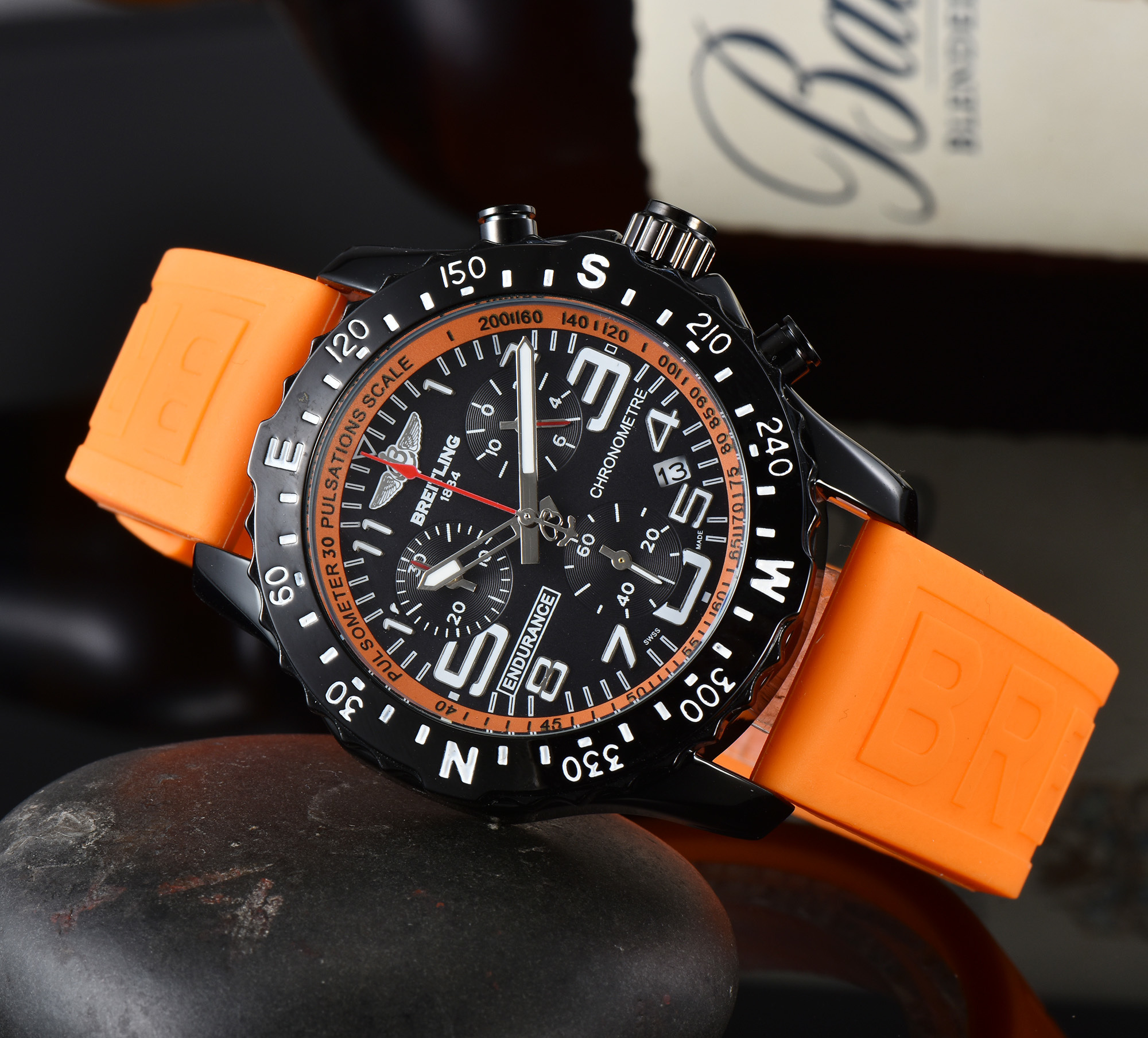 BREITLING - 63 - Image 9