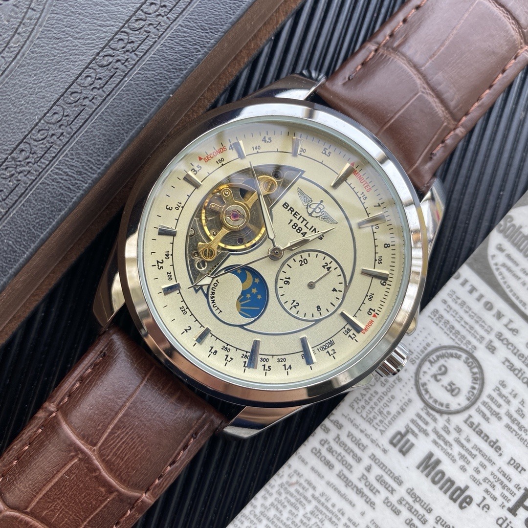 BREITLING - 65 - Image 9