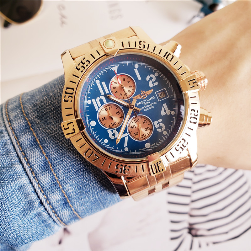 BREITLING - 68 - Image 4