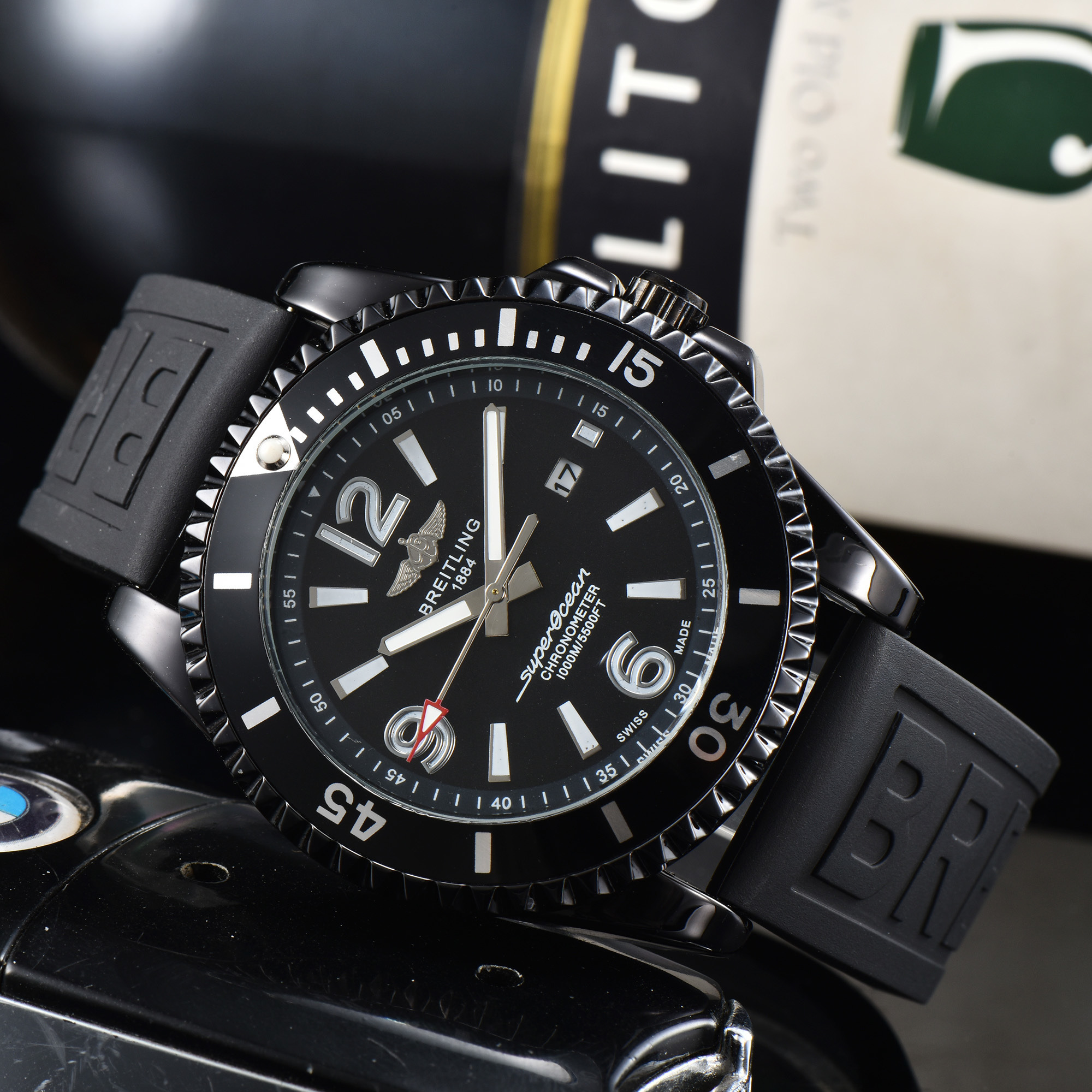 BREITLING - 69 - Image 5