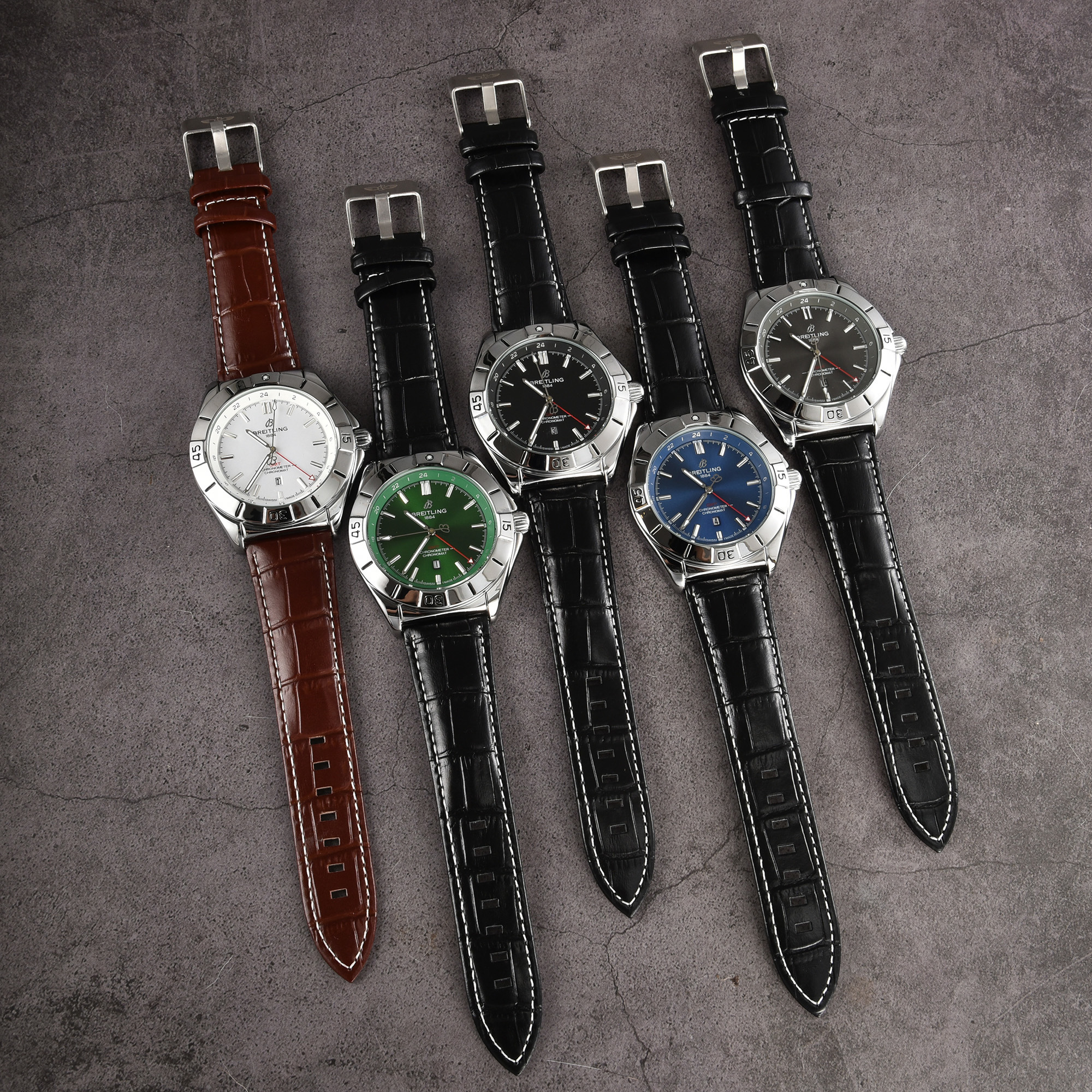 BREITLING - 72 - Image 5