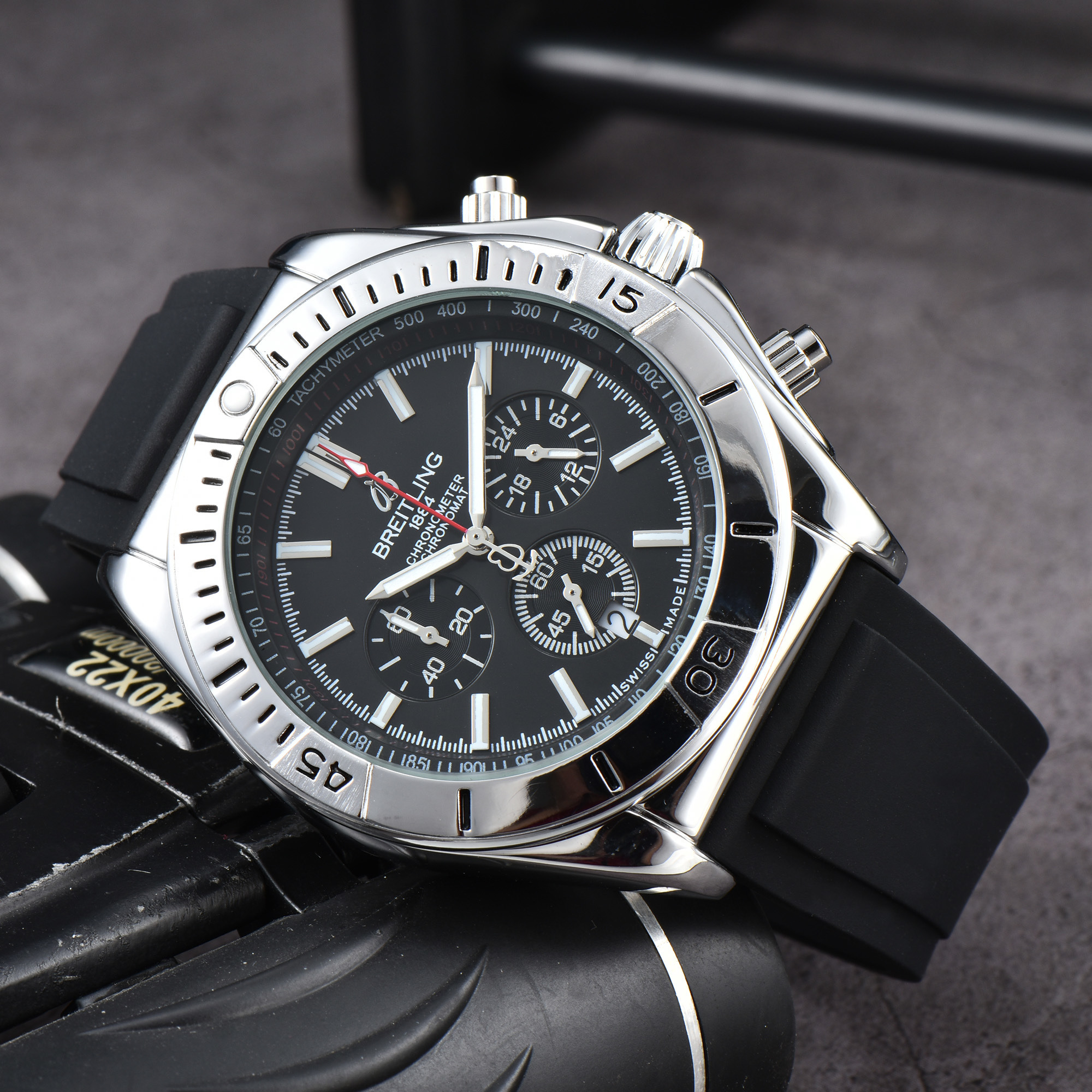 BREITLING - 73 - Image 5