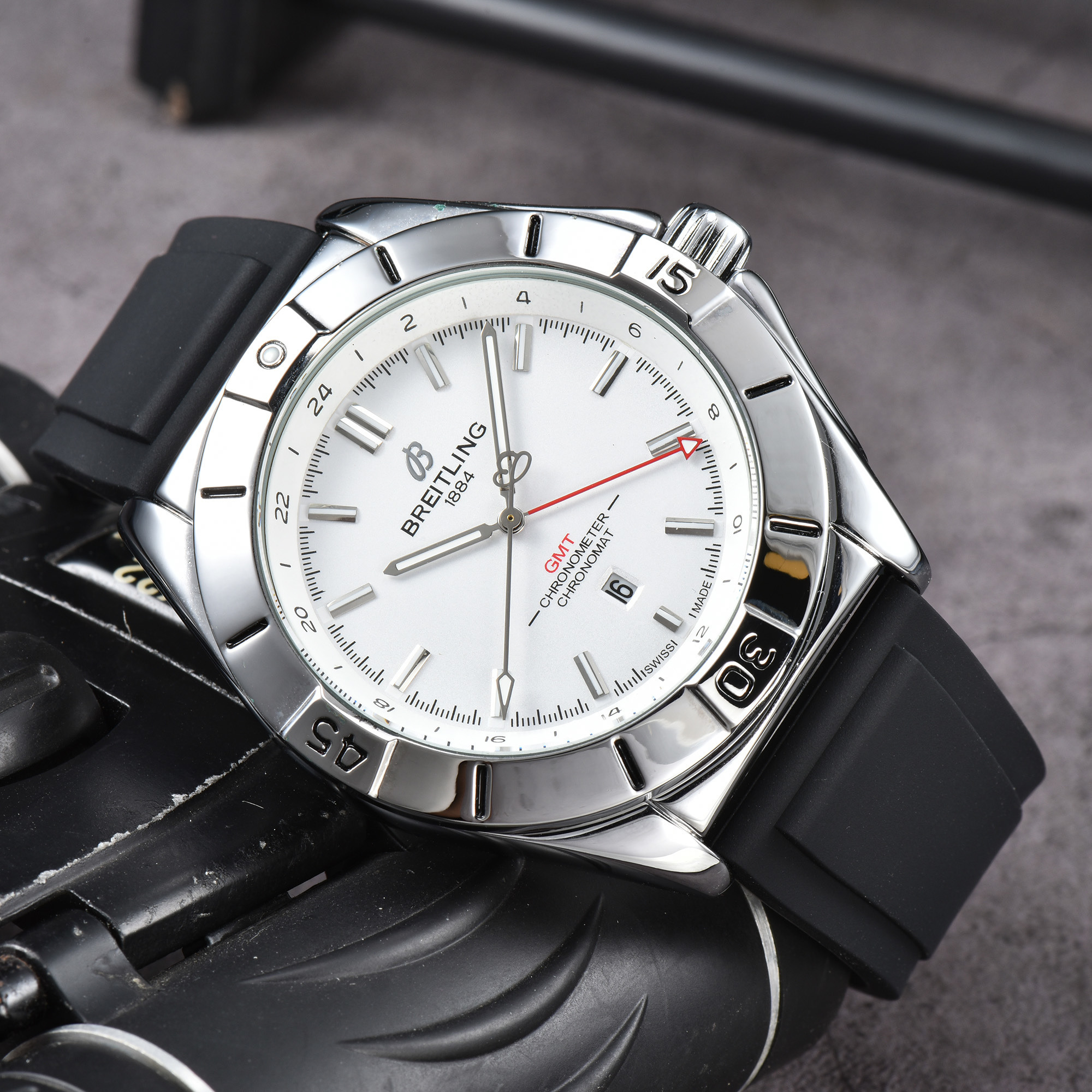 BREITLING - 74 - Image 6