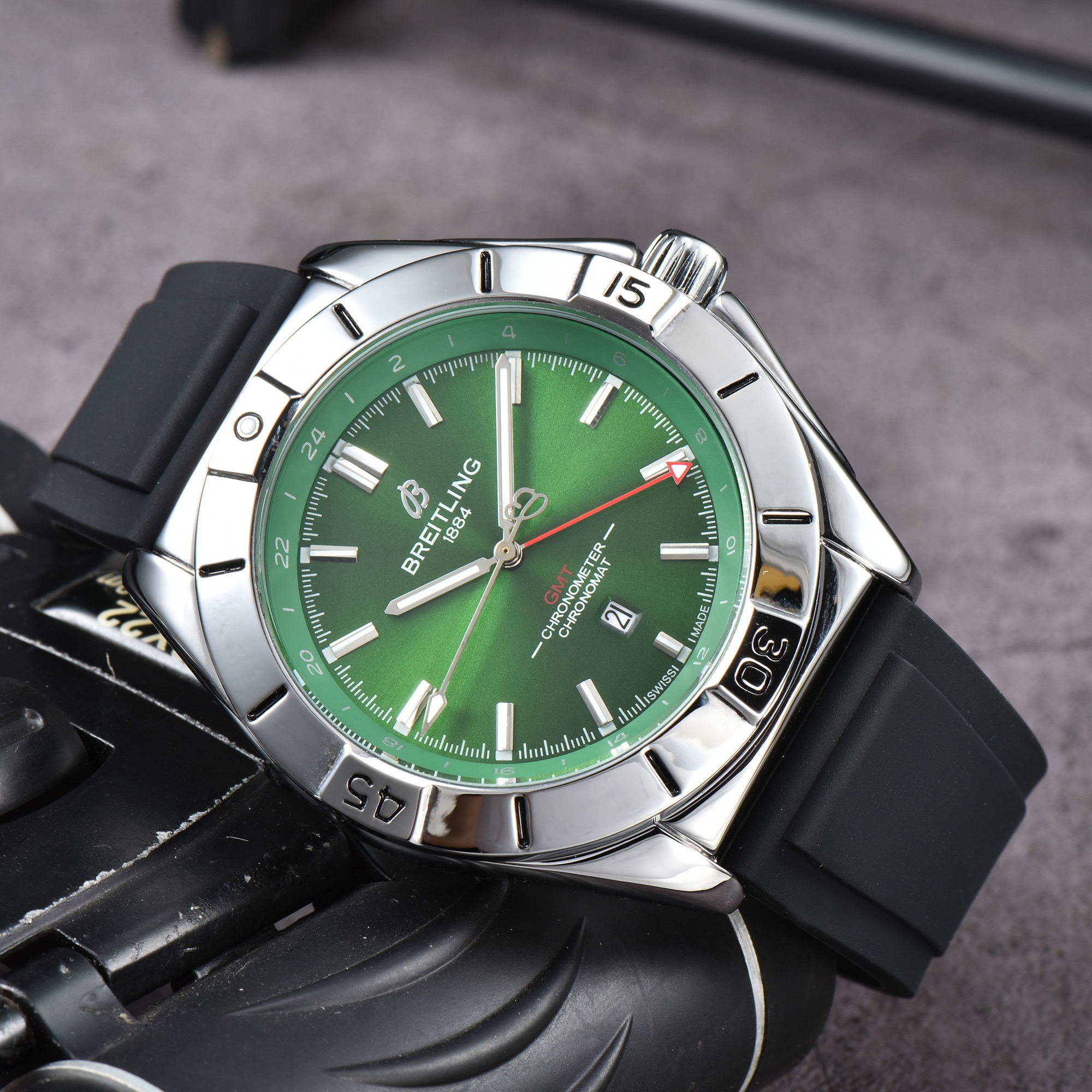 BREITLING - 74 - Image 7