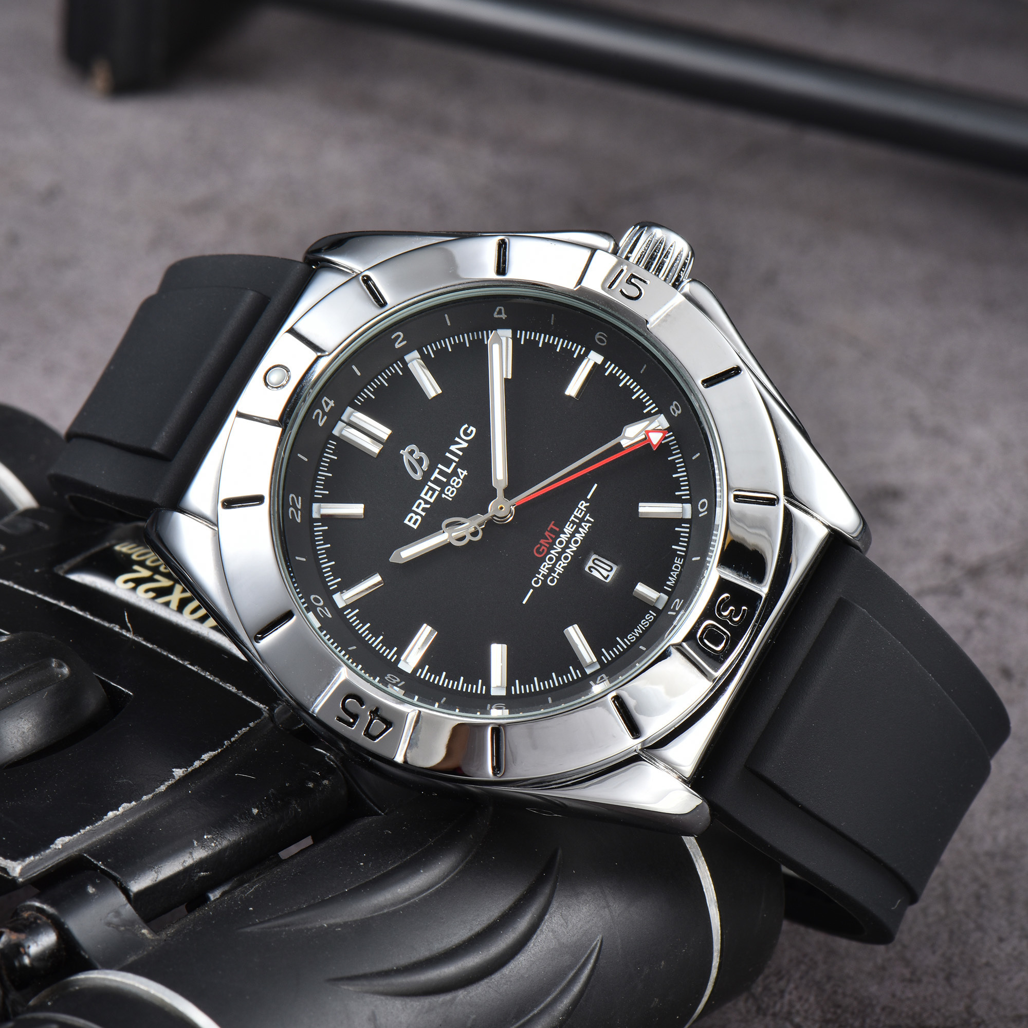 BREITLING - 74 - Image 8