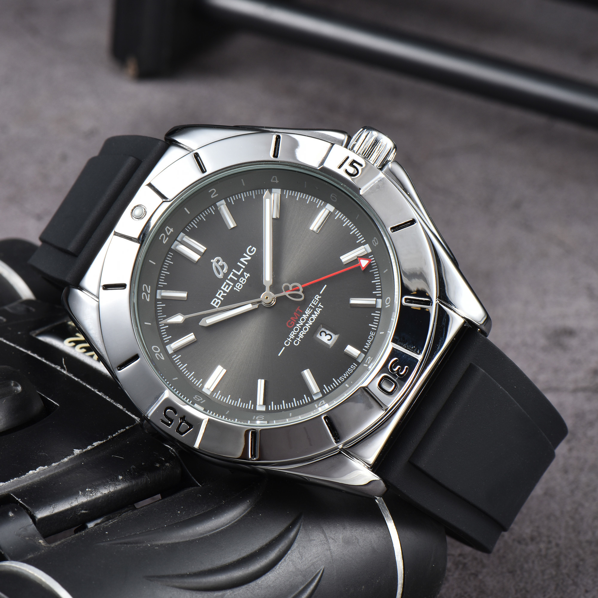 BREITLING - 74 - Image 9