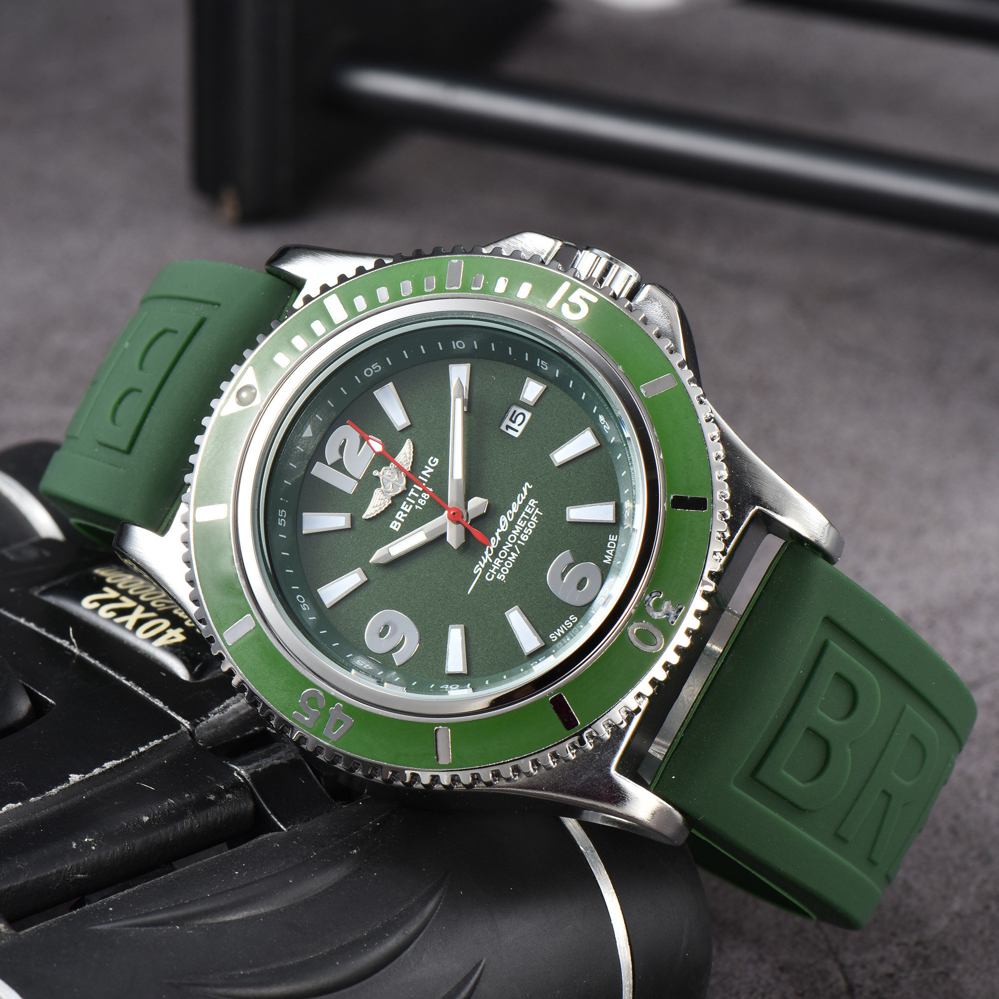 BREITLING - 75 - Image 5